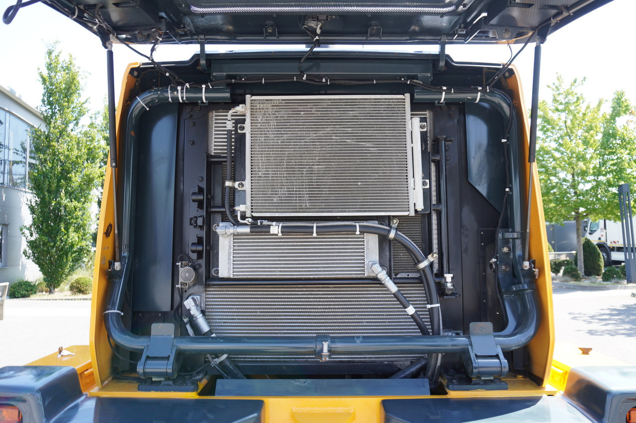 Utovarivač na kotačima HYUNDAI HL940A articulated loader / year 2021 / weight 13.5t year of production 2021: slika Utovarivač na kotačima HYUNDAI HL940A articulated loader / year 2021 / weight 13.5t year of production 2021