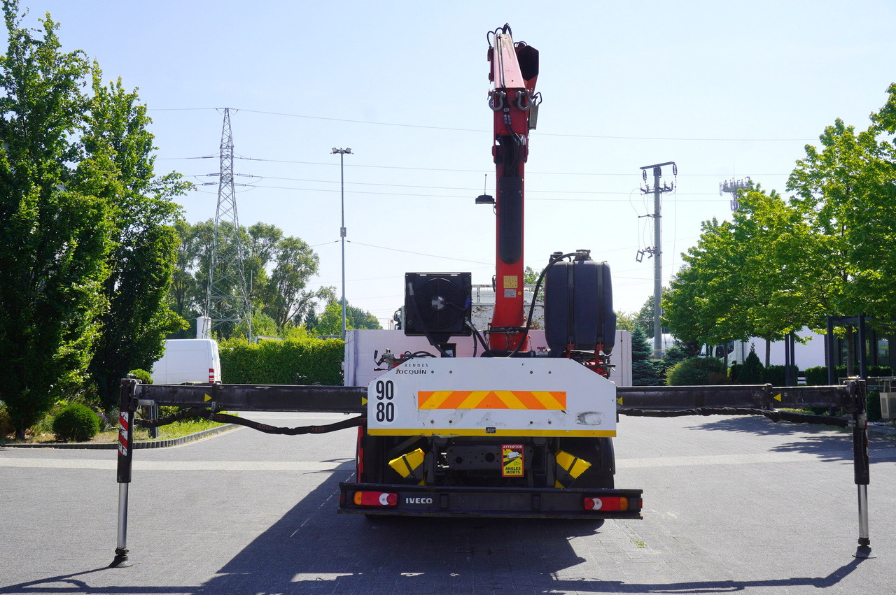 IVECO EUROCARGO 190-280L / FASSI F135A / 8 M / Lift cap. 5580 kg - Kamion s otvorenim sandukom, Kamion s kranom: slika IVECO EUROCARGO 190-280L / FASSI F135A / 8 M / Lift cap. 5580 kg - Kamion s otvorenim sandukom, Kamion s kranom IVECO EUROCARGO 190-280L / FASSI F135A / 8 M / Lift cap. 5580 kg - Kamion s otvorenim sandukom, Kamion s kranom: slika IVECO EUROCARGO 190-280L / FASSI F135A / 8 M / Lift cap. 5580 kg - Kamion s otvorenim sandukom, Kamion s kranom