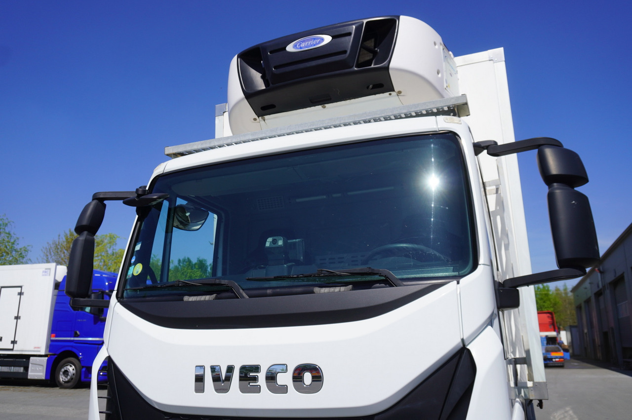 Kamion hladnjača IVECO Eurocargo 100-190 4x2 E6 / Refrigerator / Dhollandia 1.5 T: slika Kamion hladnjača IVECO Eurocargo 100-190 4x2 E6 / Refrigerator / Dhollandia 1.5 T