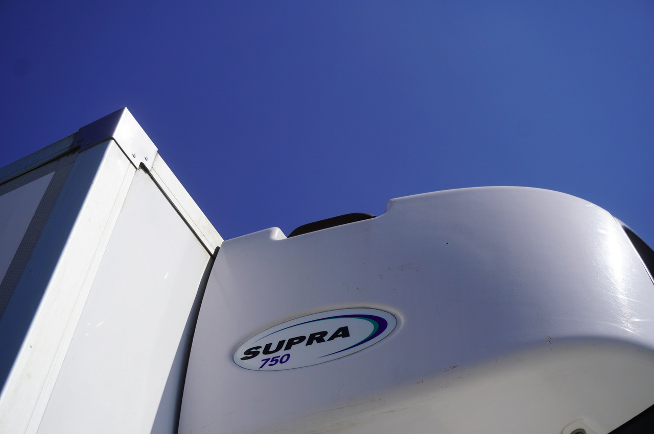 Kamion hladnjača IVECO Eurocargo 100-190 4x2 E6 / Refrigerator / Dhollandia 1.5 T: slika Kamion hladnjača IVECO Eurocargo 100-190 4x2 E6 / Refrigerator / Dhollandia 1.5 T