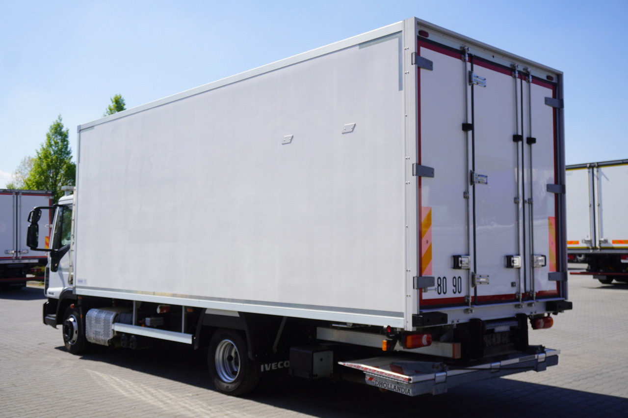 IVECO Eurocargo 100-190 4x2 E6 / Refrigerator / Dhollandia 1.5 T - Kamion hladnjača: slika IVECO Eurocargo 100-190 4x2 E6 / Refrigerator / Dhollandia 1.5 T - Kamion hladnjača IVECO Eurocargo 100-190 4x2 E6 / Refrigerator / Dhollandia 1.5 T - Kamion hladnjača: slika IVECO Eurocargo 100-190 4x2 E6 / Refrigerator / Dhollandia 1.5 T - Kamion hladnjača