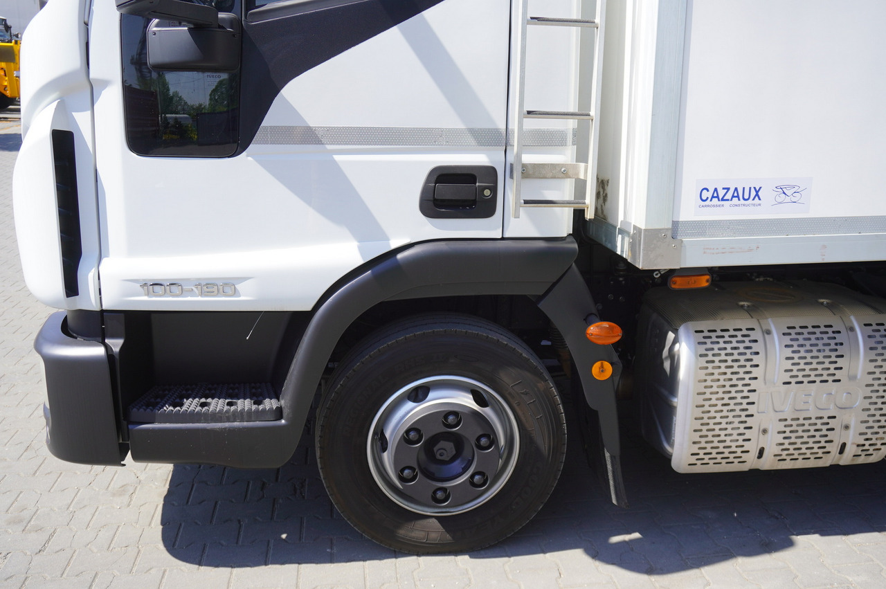 Kamion hladnjača IVECO Eurocargo 100-190 4x2 E6 / Refrigerator / Dhollandia 1.5 T: slika Kamion hladnjača IVECO Eurocargo 100-190 4x2 E6 / Refrigerator / Dhollandia 1.5 T