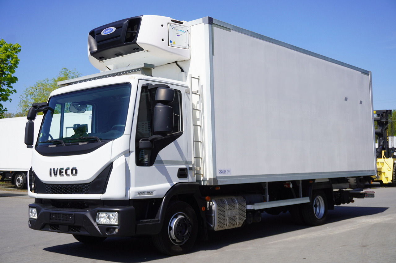 IVECO Eurocargo 100-190 4x2 E6 / Refrigerator / Dhollandia 1.5 T - Kamion hladnjača: slika IVECO Eurocargo 100-190 4x2 E6 / Refrigerator / Dhollandia 1.5 T - Kamion hladnjača IVECO Eurocargo 100-190 4x2 E6 / Refrigerator / Dhollandia 1.5 T - Kamion hladnjača: slika IVECO Eurocargo 100-190 4x2 E6 / Refrigerator / Dhollandia 1.5 T - Kamion hladnjača