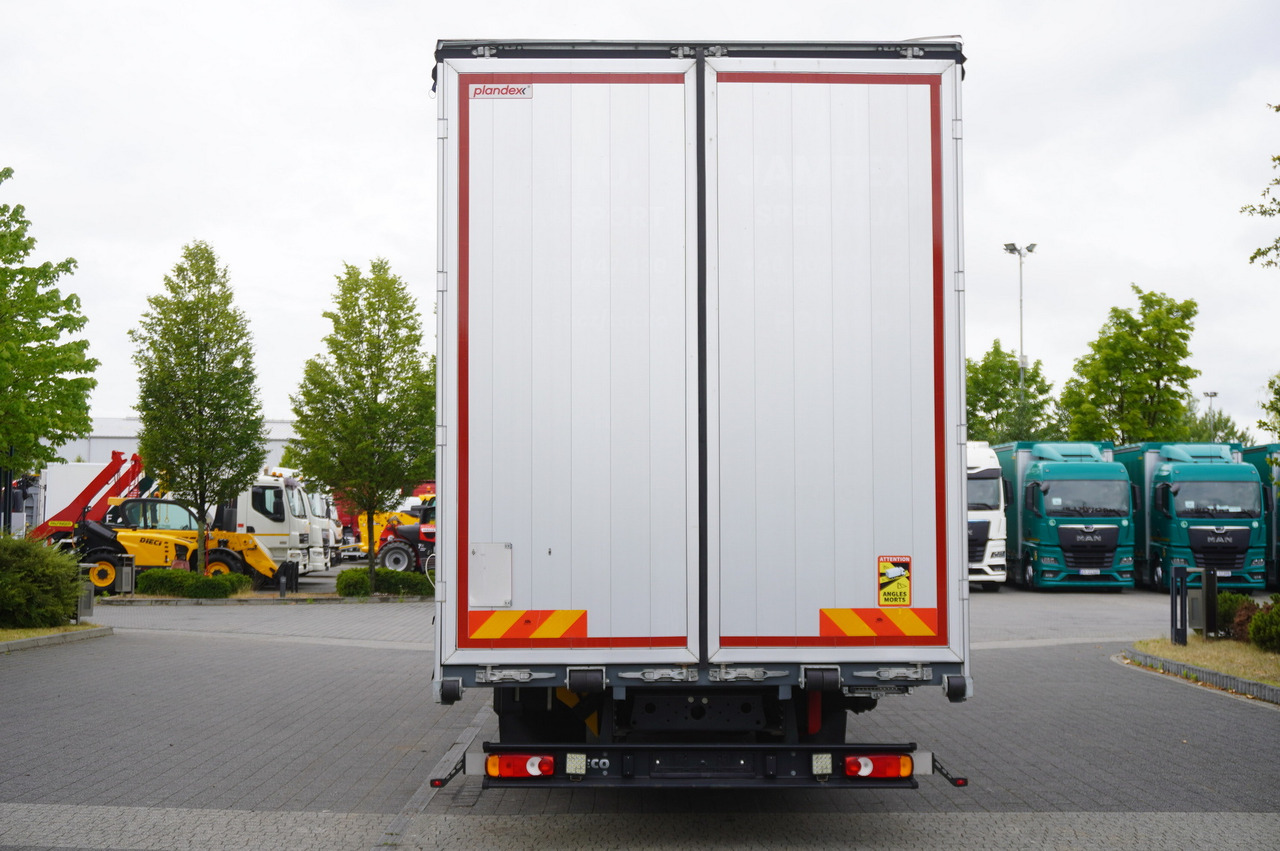 IVECO Eurocargo 120-250L / 40 tho. km !!! / Curtainsider 20 EPAL / 2023 - Kamion s ceradom: slika IVECO Eurocargo 120-250L / 40 tho. km !!! / Curtainsider 20 EPAL / 2023 - Kamion s ceradom IVECO Eurocargo 120-250L / 40 tho. km !!! / Curtainsider 20 EPAL / 2023 - Kamion s ceradom: slika IVECO Eurocargo 120-250L / 40 tho. km !!! / Curtainsider 20 EPAL / 2023 - Kamion s ceradom