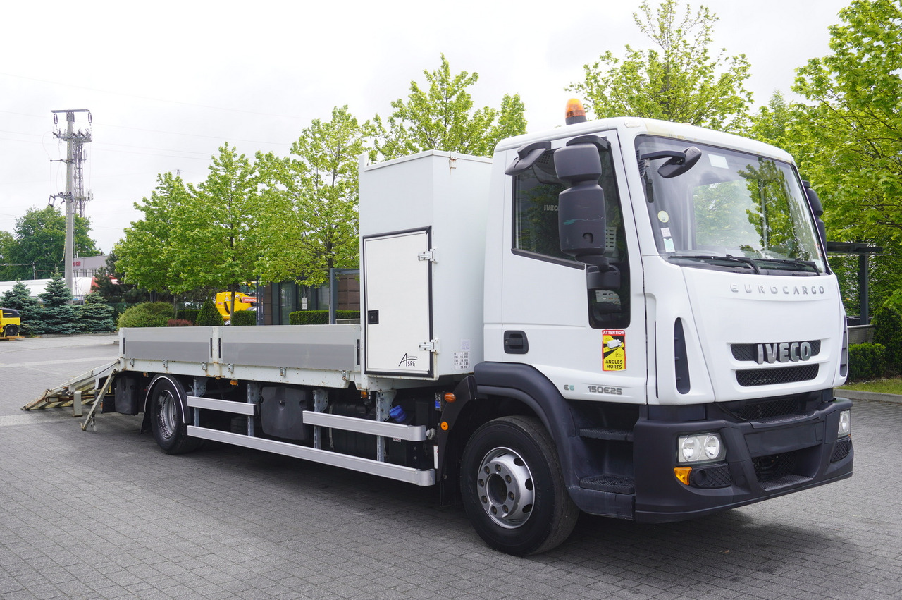IVECO Eurocargo 150 E25 / 90 tho. km !!! / Tow truck - Autotransporter: slika IVECO Eurocargo 150 E25 / 90 tho. km !!! / Tow truck - Autotransporter IVECO Eurocargo 150 E25 / 90 tho. km !!! / Tow truck - Autotransporter: slika IVECO Eurocargo 150 E25 / 90 tho. km !!! / Tow truck - Autotransporter
