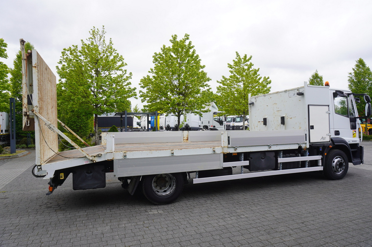 IVECO Eurocargo 150 E25 / 90 tho. km !!! / Tow truck - Kamion s otvorenim sandukom: slika IVECO Eurocargo 150 E25 / 90 tho. km !!! / Tow truck - Kamion s otvorenim sandukom IVECO Eurocargo 150 E25 / 90 tho. km !!! / Tow truck - Kamion s otvorenim sandukom: slika IVECO Eurocargo 150 E25 / 90 tho. km !!! / Tow truck - Kamion s otvorenim sandukom