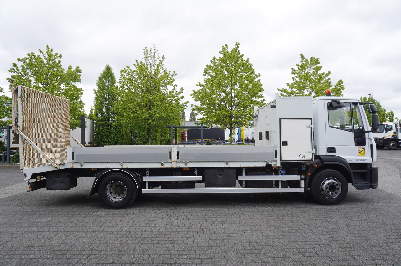 IVECO Eurocargo 150 E25 / 90 tho. km !!! / Tow truck - Kamion s otvorenim sandukom: slika IVECO Eurocargo 150 E25 / 90 tho. km !!! / Tow truck - Kamion s otvorenim sandukom IVECO Eurocargo 150 E25 / 90 tho. km !!! / Tow truck - Kamion s otvorenim sandukom: slika IVECO Eurocargo 150 E25 / 90 tho. km !!! / Tow truck - Kamion s otvorenim sandukom