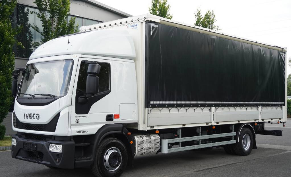 IVECO Eurocargo 160-280 GLOB E6 Tarpaulin / GVW 16 tons - Kamion s ceradom: slika IVECO Eurocargo 160-280 GLOB E6 Tarpaulin / GVW 16 tons - Kamion s ceradom IVECO Eurocargo 160-280 GLOB E6 Tarpaulin / GVW 16 tons - Kamion s ceradom: slika IVECO Eurocargo 160-280 GLOB E6 Tarpaulin / GVW 16 tons - Kamion s ceradom