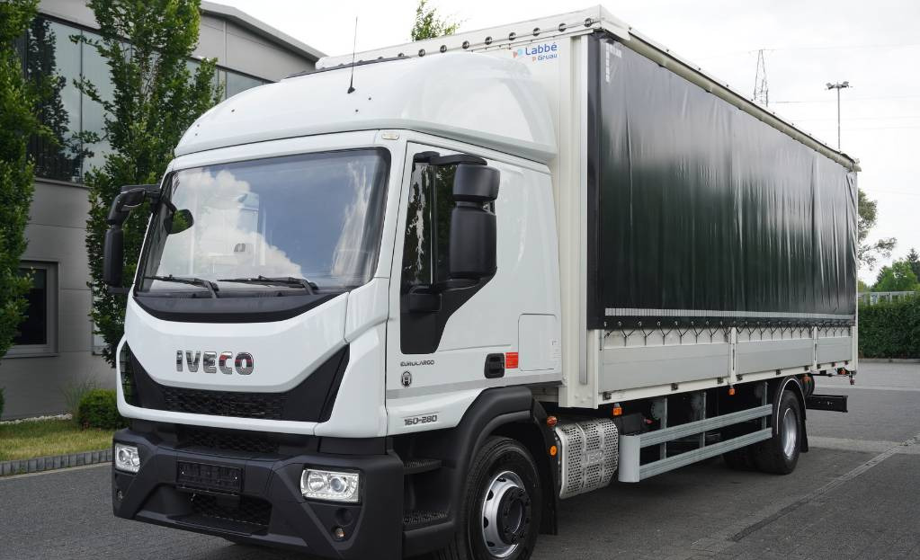 IVECO Eurocargo 160-280 GLOB E6 Tarpaulin / GVW 16 tons - Kamion s ceradom: slika IVECO Eurocargo 160-280 GLOB E6 Tarpaulin / GVW 16 tons - Kamion s ceradom IVECO Eurocargo 160-280 GLOB E6 Tarpaulin / GVW 16 tons - Kamion s ceradom: slika IVECO Eurocargo 160-280 GLOB E6 Tarpaulin / GVW 16 tons - Kamion s ceradom
