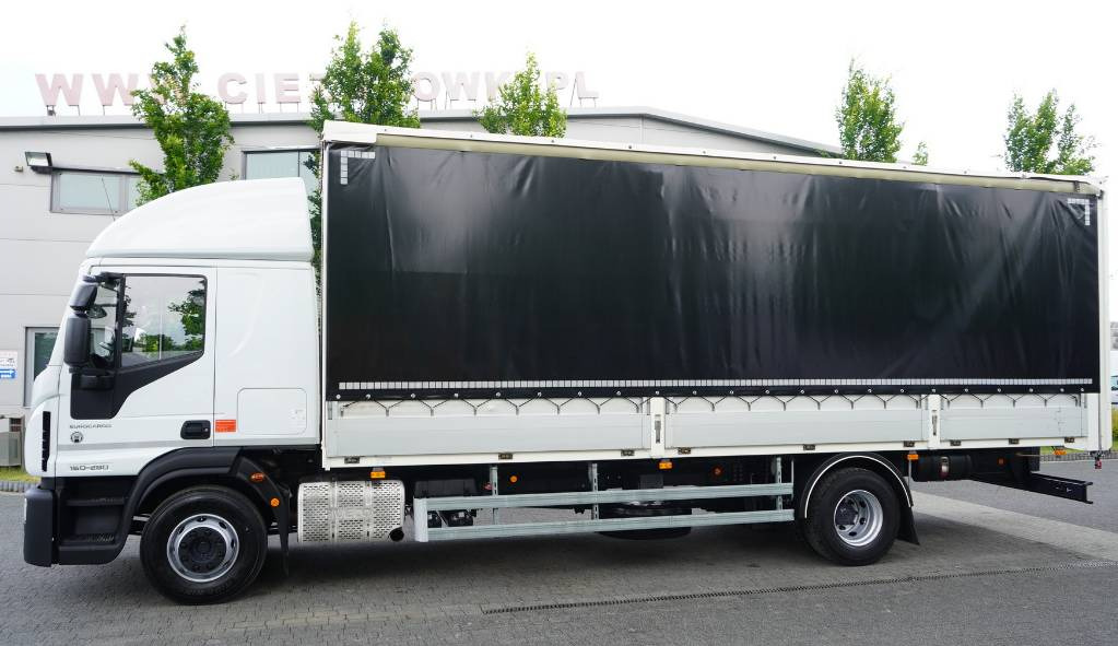 IVECO Eurocargo 160-280 GLOB E6 Tarpaulin / GVW 16 tons - Kamion s ceradom: slika IVECO Eurocargo 160-280 GLOB E6 Tarpaulin / GVW 16 tons - Kamion s ceradom IVECO Eurocargo 160-280 GLOB E6 Tarpaulin / GVW 16 tons - Kamion s ceradom: slika IVECO Eurocargo 160-280 GLOB E6 Tarpaulin / GVW 16 tons - Kamion s ceradom