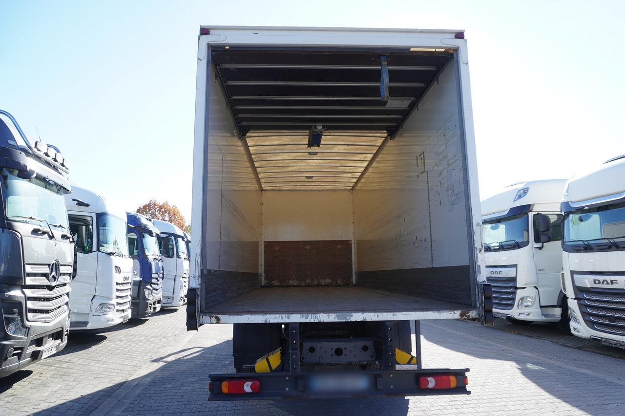 IVECO Eurocargo 160E21 / Only 11 thousand km!!! / Box 18 EPAL - Kamion sandučar: slika IVECO Eurocargo 160E21 / Only 11 thousand km!!! / Box 18 EPAL - Kamion sandučar IVECO Eurocargo 160E21 / Only 11 thousand km!!! / Box 18 EPAL - Kamion sandučar: slika IVECO Eurocargo 160E21 / Only 11 thousand km!!! / Box 18 EPAL - Kamion sandučar