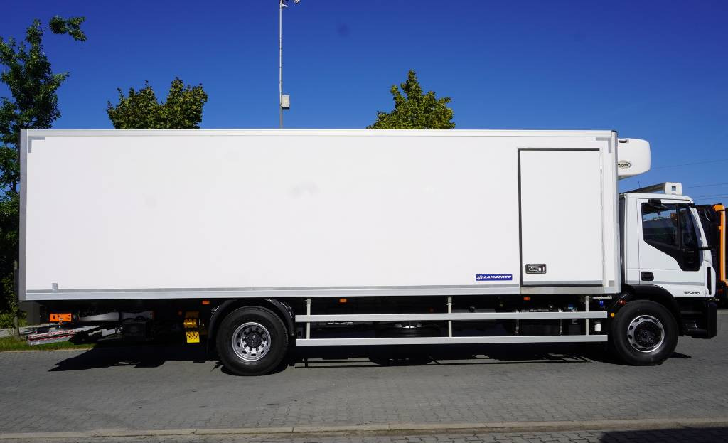 IVECO Eurocargo 190-280L 19t E6 / ATP/FRC to 2025 / Lamberet Refrigerator 22 pallets - Kamion hladnjača: slika IVECO Eurocargo 190-280L 19t E6 / ATP/FRC to 2025 / Lamberet Refrigerator 22 pallets - Kamion hladnjača IVECO Eurocargo 190-280L 19t E6 / ATP/FRC to 2025 / Lamberet Refrigerator 22 pallets - Kamion hladnjača: slika IVECO Eurocargo 190-280L 19t E6 / ATP/FRC to 2025 / Lamberet Refrigerator 22 pallets - Kamion hladnjača