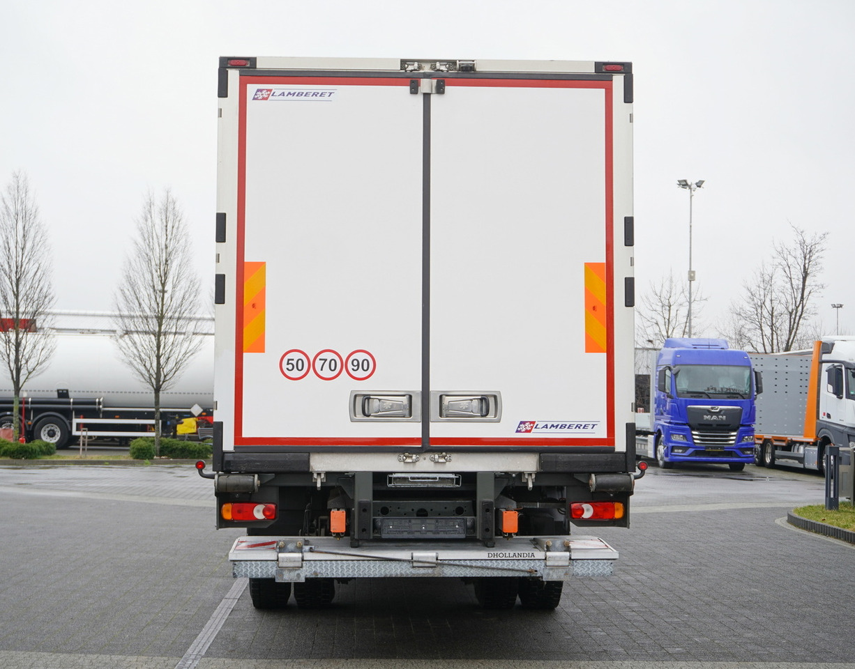 IVECO Eurocargo 190-280L E6 / 19t / 19 euro pallets / Bitemperature - Kamion hladnjača: slika IVECO Eurocargo 190-280L E6 / 19t / 19 euro pallets / Bitemperature - Kamion hladnjača IVECO Eurocargo 190-280L E6 / 19t / 19 euro pallets / Bitemperature - Kamion hladnjača: slika IVECO Eurocargo 190-280L E6 / 19t / 19 euro pallets / Bitemperature - Kamion hladnjača
