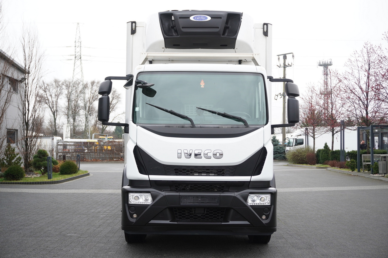 IVECO Eurocargo 190-280L E6 / 19t / 19 euro pallets / Bitemperature - Kamion hladnjača: slika IVECO Eurocargo 190-280L E6 / 19t / 19 euro pallets / Bitemperature - Kamion hladnjača IVECO Eurocargo 190-280L E6 / 19t / 19 euro pallets / Bitemperature - Kamion hladnjača: slika IVECO Eurocargo 190-280L E6 / 19t / 19 euro pallets / Bitemperature - Kamion hladnjača