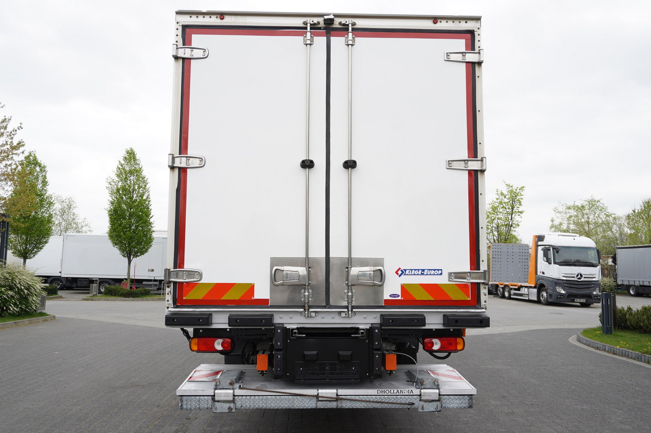 IVECO Eurocargo 190-280L E6 4x2 / Refrigerator / Dhollandia DHSM.20 tail lift / 21 pallets - Kamion hladnjača: slika IVECO Eurocargo 190-280L E6 4x2 / Refrigerator / Dhollandia DHSM.20 tail lift / 21 pallets - Kamion hladnjača IVECO Eurocargo 190-280L E6 4x2 / Refrigerator / Dhollandia DHSM.20 tail lift / 21 pallets - Kamion hladnjača: slika IVECO Eurocargo 190-280L E6 4x2 / Refrigerator / Dhollandia DHSM.20 tail lift / 21 pallets - Kamion hladnjača
