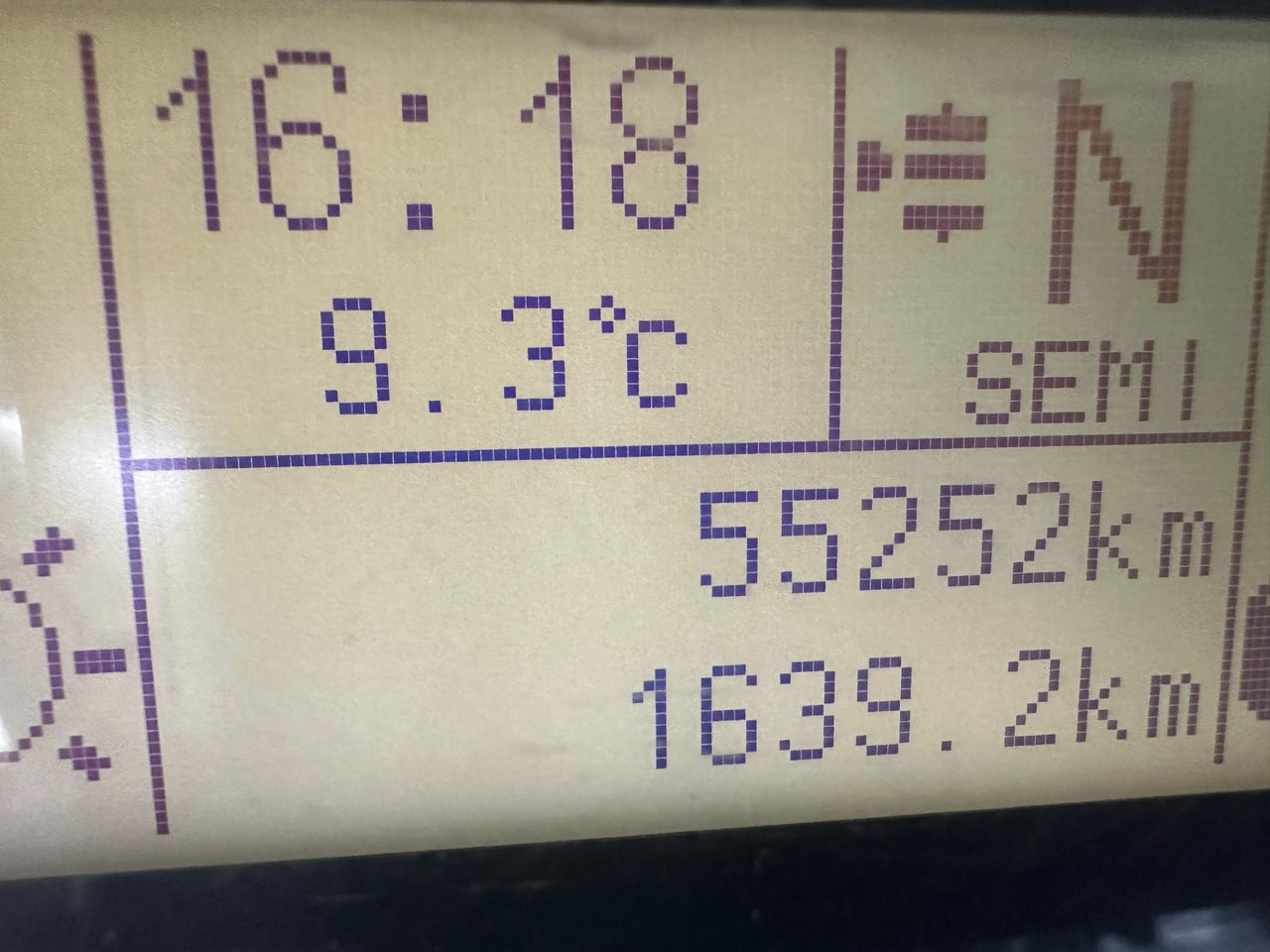 IVECO Eurocargo 190el25 EEV / 55 tho. km !!! / Refrigerator 21 EPAL / Carrier Supra 950 - 425 h - Kamion hladnjača: slika IVECO Eurocargo 190el25 EEV / 55 tho. km !!! / Refrigerator 21 EPAL / Carrier Supra 950 - 425 h - Kamion hladnjača IVECO Eurocargo 190el25 EEV / 55 tho. km !!! / Refrigerator 21 EPAL / Carrier Supra 950 - 425 h - Kamion hladnjača: slika IVECO Eurocargo 190el25 EEV / 55 tho. km !!! / Refrigerator 21 EPAL / Carrier Supra 950 - 425 h - Kamion hladnjača