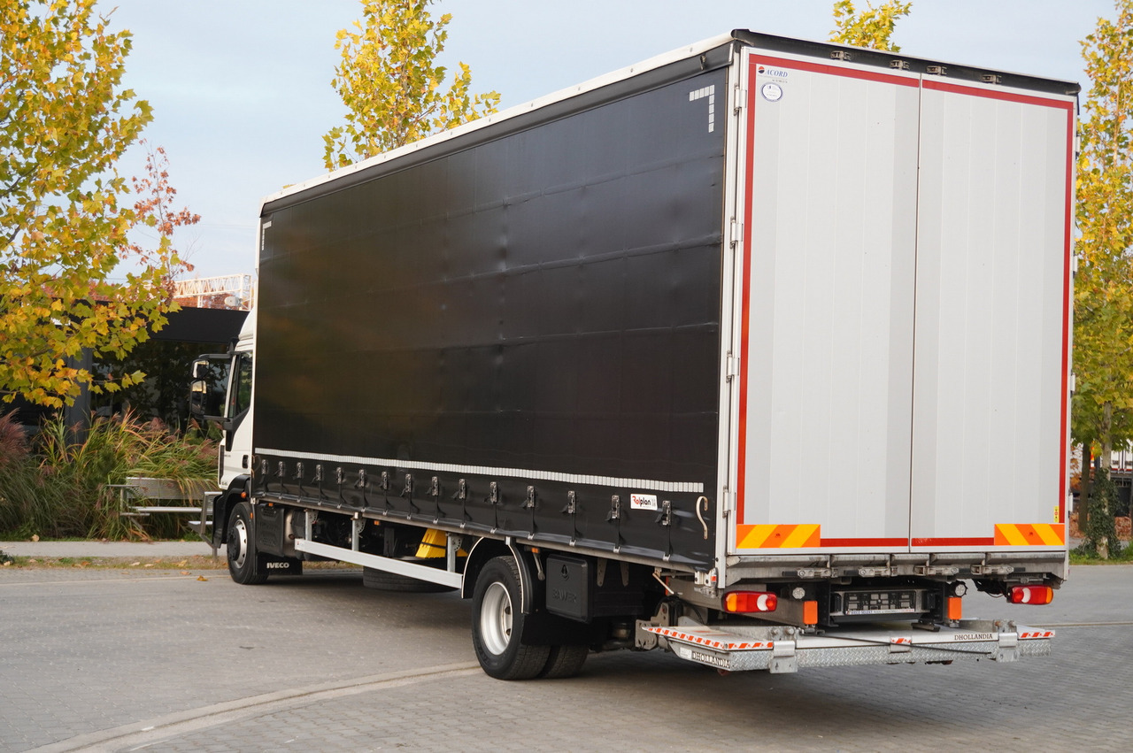 IVECO Eurocargo ML 160E28 E6 Glob / 21 europallets / 2 identical units - Kamion s ceradom: slika IVECO Eurocargo ML 160E28 E6 Glob / 21 europallets / 2 identical units - Kamion s ceradom IVECO Eurocargo ML 160E28 E6 Glob / 21 europallets / 2 identical units - Kamion s ceradom: slika IVECO Eurocargo ML 160E28 E6 Glob / 21 europallets / 2 identical units - Kamion s ceradom
