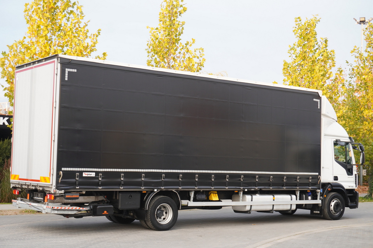 IVECO Eurocargo ML 160E28 E6 Glob / 21 europallets / 2 identical units - Kamion s ceradom: slika IVECO Eurocargo ML 160E28 E6 Glob / 21 europallets / 2 identical units - Kamion s ceradom IVECO Eurocargo ML 160E28 E6 Glob / 21 europallets / 2 identical units - Kamion s ceradom: slika IVECO Eurocargo ML 160E28 E6 Glob / 21 europallets / 2 identical units - Kamion s ceradom