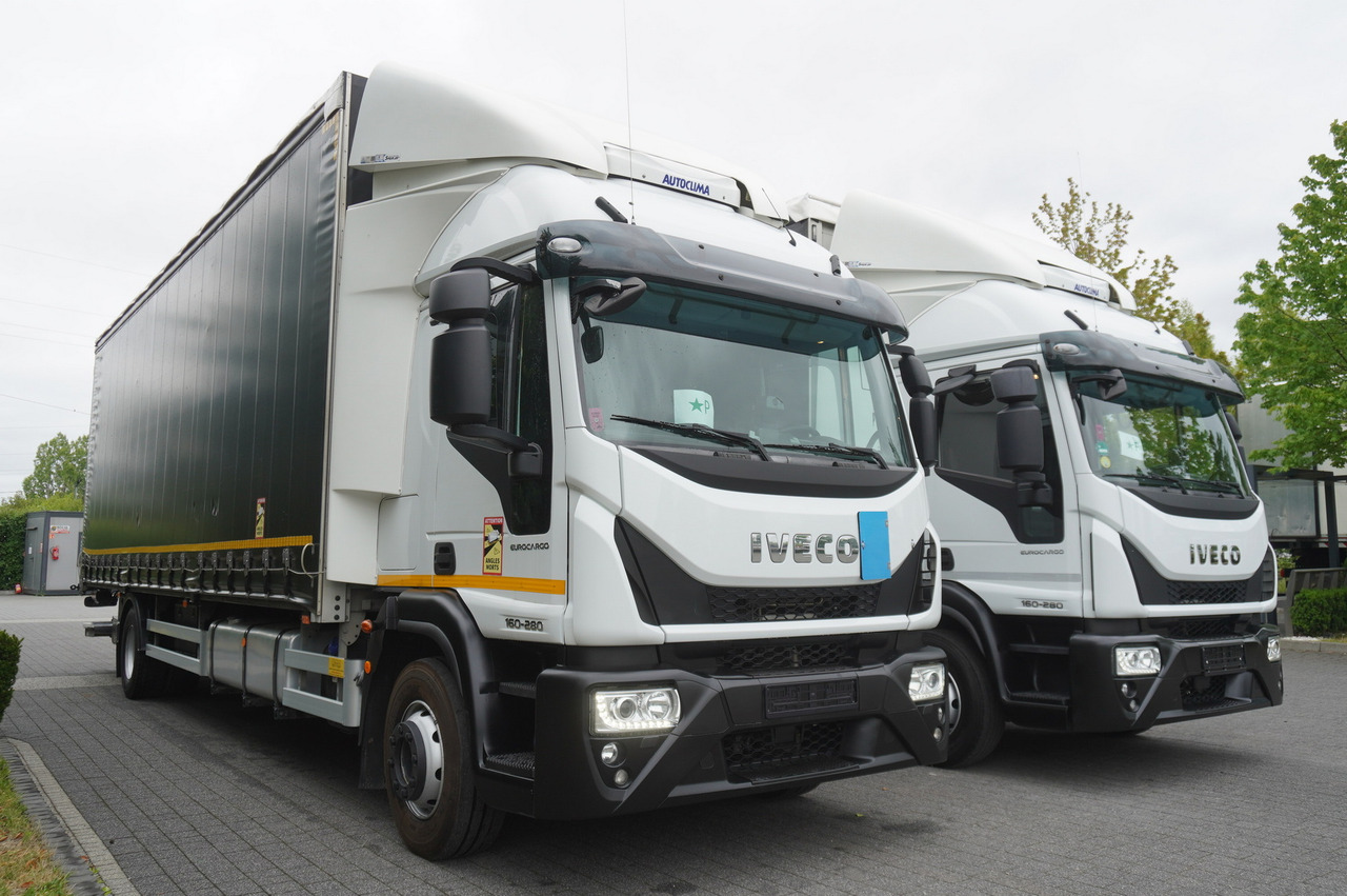 IVECO Eurocargo ML 160E28 E6 Glob / Curtainsider 21 EPAL / 2023 / 2 identical units - Kiper: slika IVECO Eurocargo ML 160E28 E6 Glob / Curtainsider 21 EPAL / 2023 / 2 identical units - Kiper IVECO Eurocargo ML 160E28 E6 Glob / Curtainsider 21 EPAL / 2023 / 2 identical units - Kiper: slika IVECO Eurocargo ML 160E28 E6 Glob / Curtainsider 21 EPAL / 2023 / 2 identical units - Kiper
