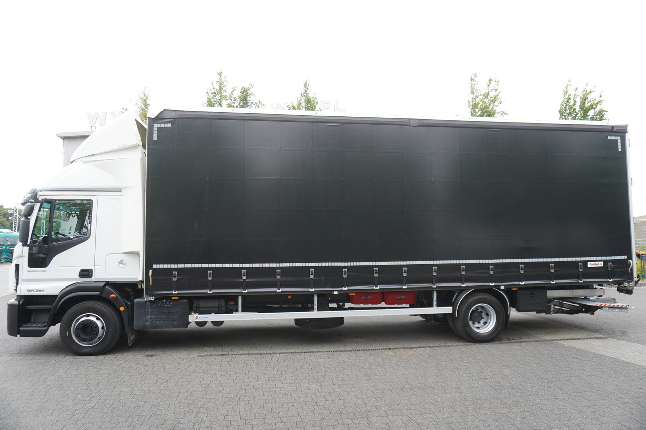 IVECO Eurocargo ML 160E28 E6 Glob / Curtainsider 21 EPAL / 2023 / 2 identical units - Kiper: slika IVECO Eurocargo ML 160E28 E6 Glob / Curtainsider 21 EPAL / 2023 / 2 identical units - Kiper IVECO Eurocargo ML 160E28 E6 Glob / Curtainsider 21 EPAL / 2023 / 2 identical units - Kiper: slika IVECO Eurocargo ML 160E28 E6 Glob / Curtainsider 21 EPAL / 2023 / 2 identical units - Kiper