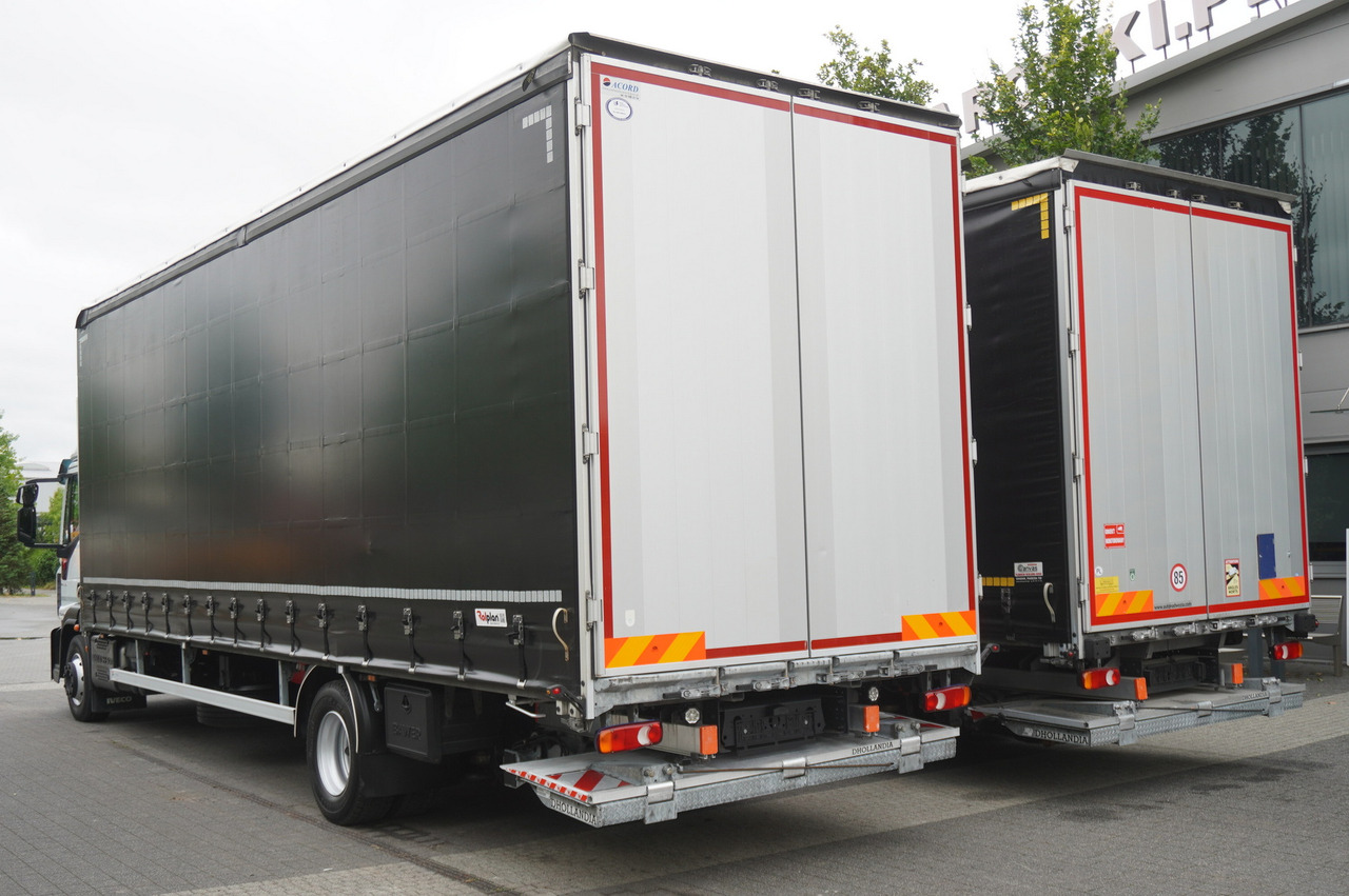 IVECO Eurocargo ML 160E28 E6 Glob / Curtainsider 21 EPAL / 2023 / 2 identical units - Kiper: slika IVECO Eurocargo ML 160E28 E6 Glob / Curtainsider 21 EPAL / 2023 / 2 identical units - Kiper IVECO Eurocargo ML 160E28 E6 Glob / Curtainsider 21 EPAL / 2023 / 2 identical units - Kiper: slika IVECO Eurocargo ML 160E28 E6 Glob / Curtainsider 21 EPAL / 2023 / 2 identical units - Kiper