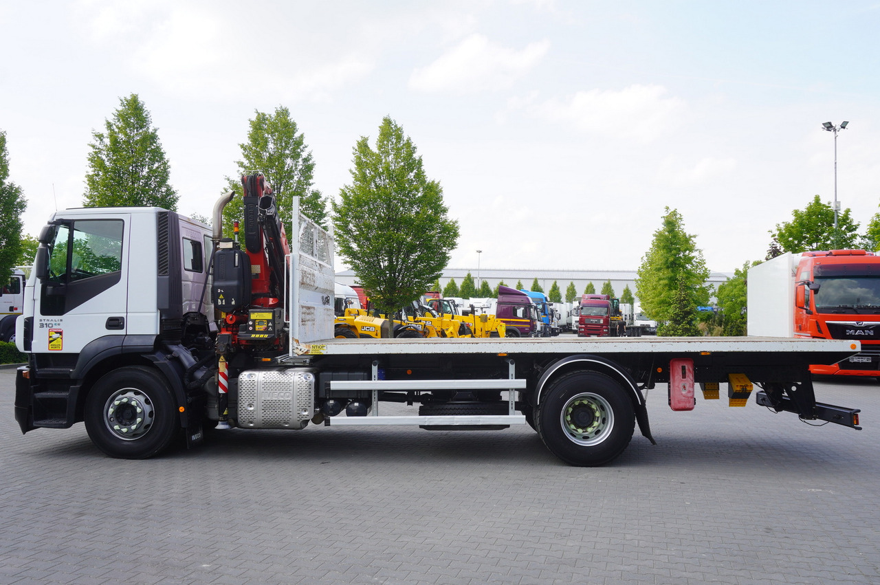 IVECO STRALIS 310 E6 / FASSI F110B / 630 MTH! / 4 t lift cap. / 19 t - Kamion s kranom: slika IVECO STRALIS 310 E6 / FASSI F110B / 630 MTH! / 4 t lift cap. / 19 t - Kamion s kranom IVECO STRALIS 310 E6 / FASSI F110B / 630 MTH! / 4 t lift cap. / 19 t - Kamion s kranom: slika IVECO STRALIS 310 E6 / FASSI F110B / 630 MTH! / 4 t lift cap. / 19 t - Kamion s kranom