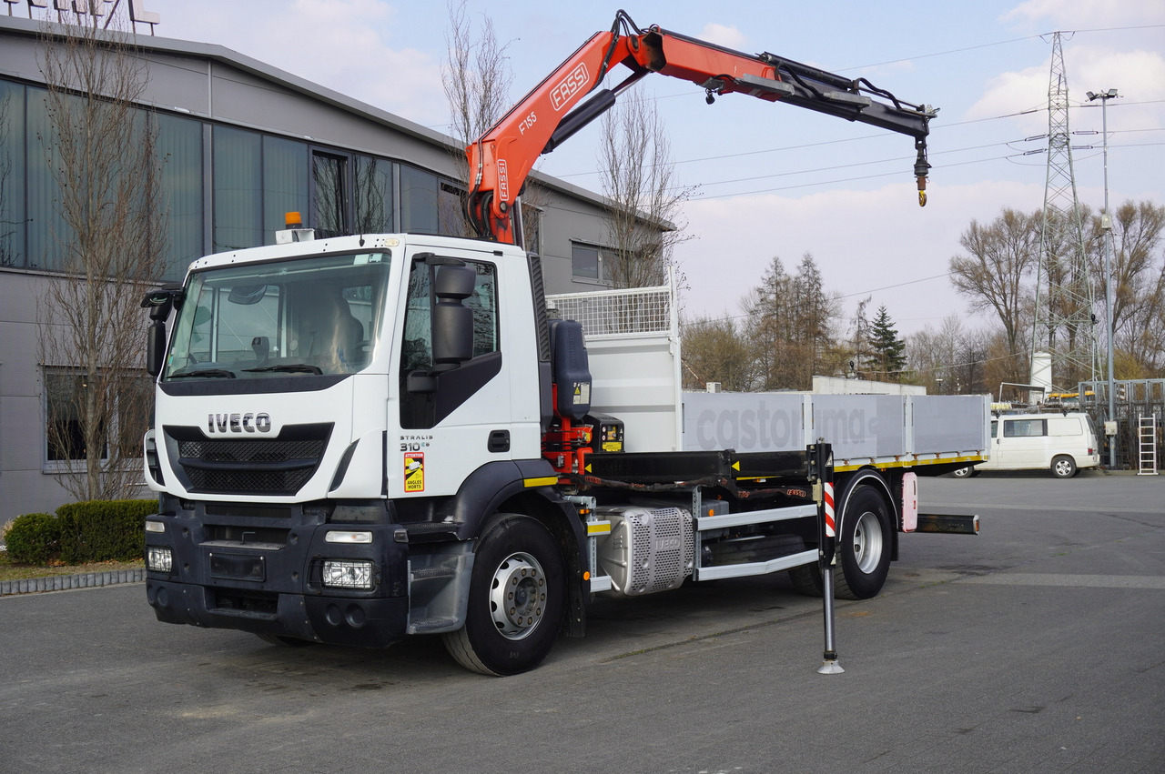 IVECO STRALIS 310 E6 / HDS FASSI 155 6.2 T / 250 thousand km - Kamion s kranom: slika IVECO STRALIS 310 E6 / HDS FASSI 155 6.2 T / 250 thousand km - Kamion s kranom IVECO STRALIS 310 E6 / HDS FASSI 155 6.2 T / 250 thousand km - Kamion s kranom: slika IVECO STRALIS 310 E6 / HDS FASSI 155 6.2 T / 250 thousand km - Kamion s kranom