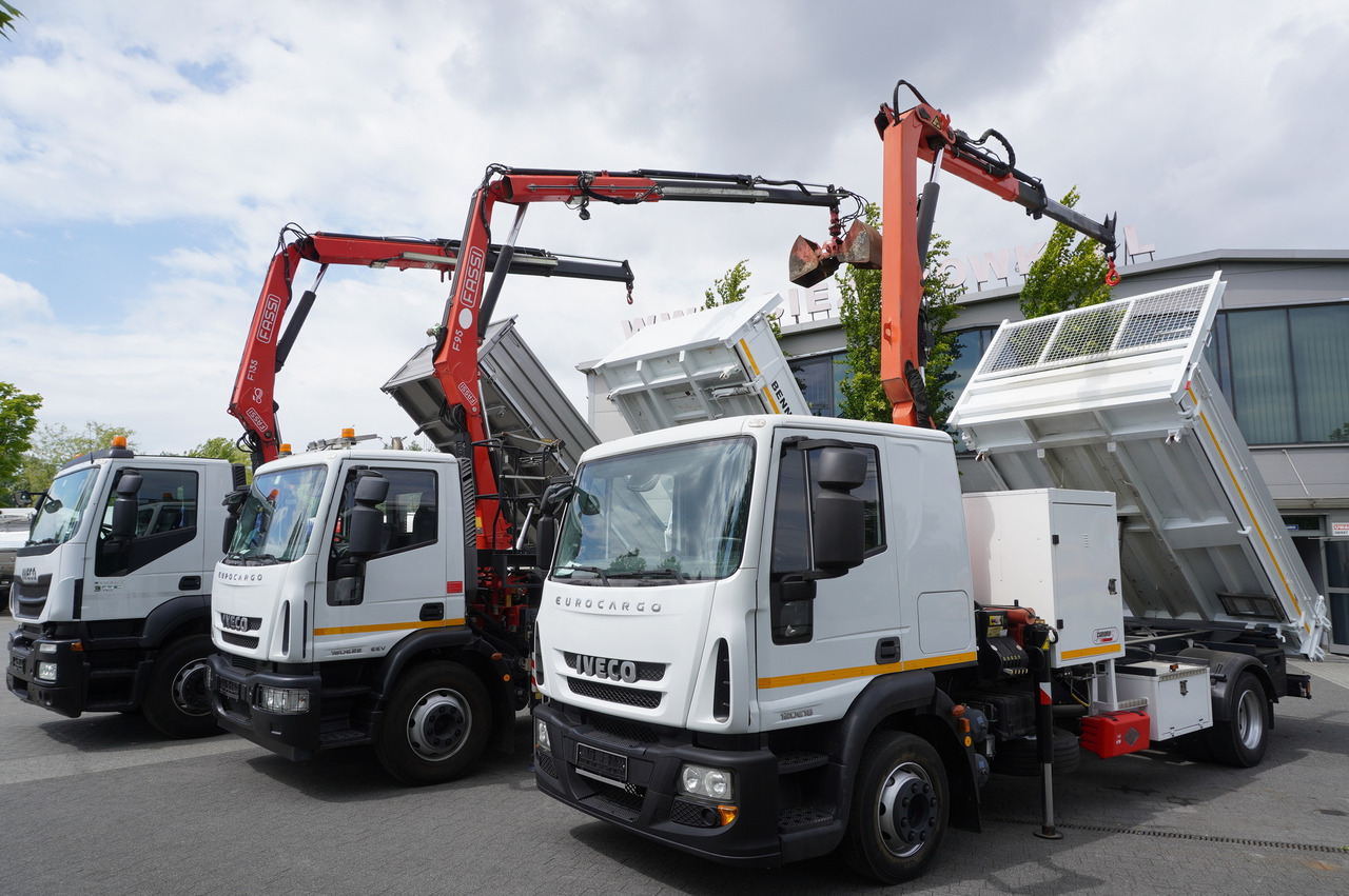 IVECO Stralis 310 E6 / NEW 3-sided tipper / Fassi F135 crane with remote control - Kamion s kranom: slika IVECO Stralis 310 E6 / NEW 3-sided tipper / Fassi F135 crane with remote control - Kamion s kranom IVECO Stralis 310 E6 / NEW 3-sided tipper / Fassi F135 crane with remote control - Kamion s kranom: slika IVECO Stralis 310 E6 / NEW 3-sided tipper / Fassi F135 crane with remote control - Kamion s kranom