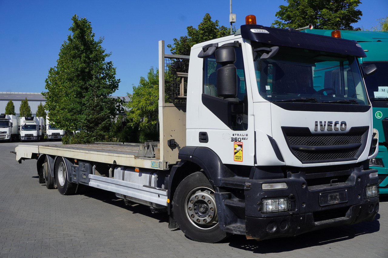 IVECO Stralis 360 EEV Tow truck 6x2 - Autotransporter: slika IVECO Stralis 360 EEV Tow truck 6x2 - Autotransporter IVECO Stralis 360 EEV Tow truck 6x2 - Autotransporter: slika IVECO Stralis 360 EEV Tow truck 6x2 - Autotransporter
