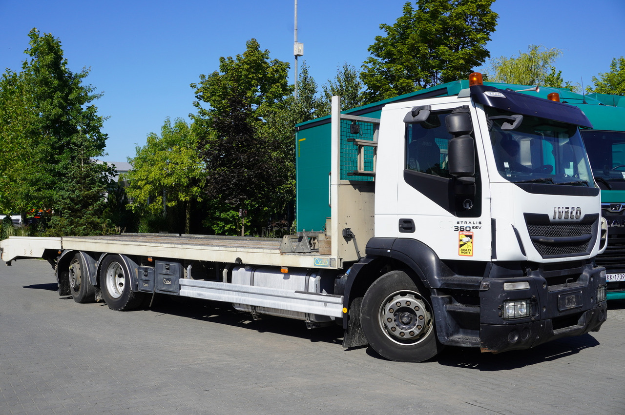 IVECO Stralis 360 EEV Tow truck 6x2 - Kamion za vuču: slika IVECO Stralis 360 EEV Tow truck 6x2 - Kamion za vuču IVECO Stralis 360 EEV Tow truck 6x2 - Kamion za vuču: slika IVECO Stralis 360 EEV Tow truck 6x2 - Kamion za vuču