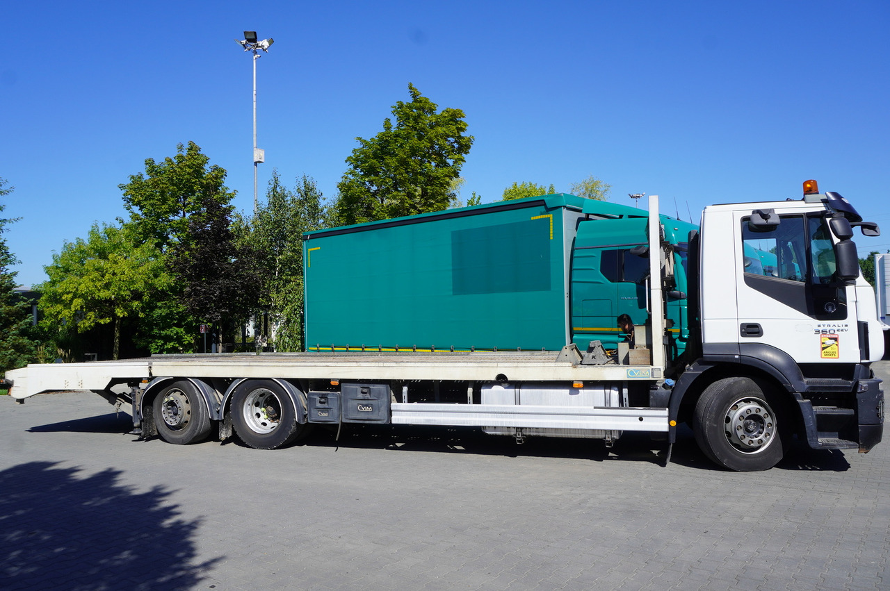 IVECO Stralis 360 EEV Tow truck 6x2 - Autotransporter: slika IVECO Stralis 360 EEV Tow truck 6x2 - Autotransporter IVECO Stralis 360 EEV Tow truck 6x2 - Autotransporter: slika IVECO Stralis 360 EEV Tow truck 6x2 - Autotransporter