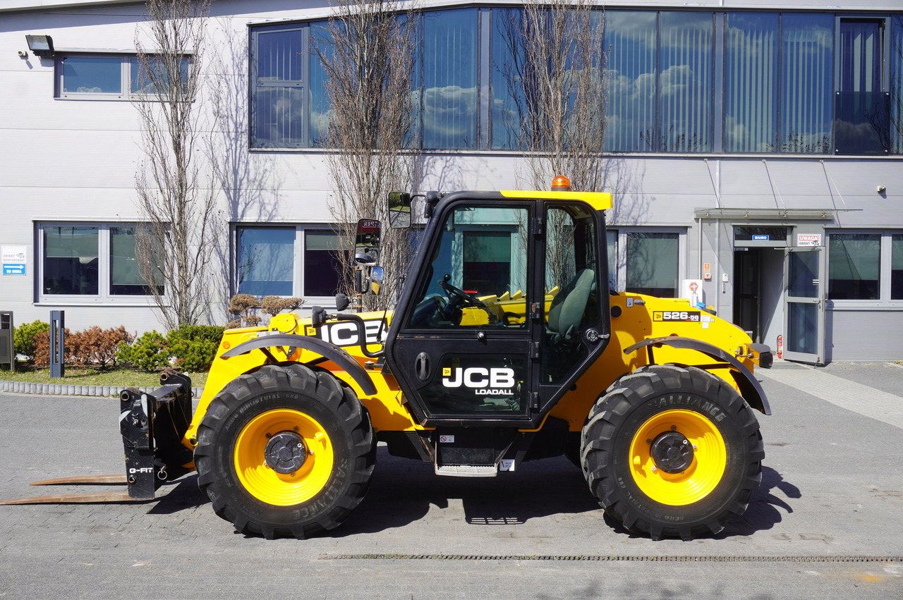 JCB 526-56 AGRI Plus / 5.6 m telescopic loader / joystick - Utovarivač na kotačima: slika JCB 526-56 AGRI Plus / 5.6 m telescopic loader / joystick - Utovarivač na kotačima JCB 526-56 AGRI Plus / 5.6 m telescopic loader / joystick - Utovarivač na kotačima: slika JCB 526-56 AGRI Plus / 5.6 m telescopic loader / joystick - Utovarivač na kotačima