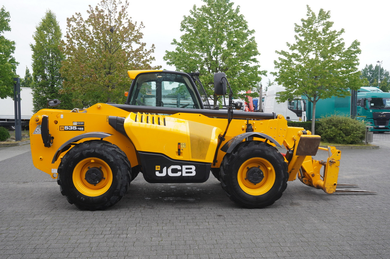 JCB 535-125 / 1500 MTH! / reach 12.5 m / 2021 / 3.5 t - Teleskopski utovarivač na kotačima: slika JCB 535-125 / 1500 MTH! / reach 12.5 m / 2021 / 3.5 t - Teleskopski utovarivač na kotačima JCB 535-125 / 1500 MTH! / reach 12.5 m / 2021 / 3.5 t - Teleskopski utovarivač na kotačima: slika JCB 535-125 / 1500 MTH! / reach 12.5 m / 2021 / 3.5 t - Teleskopski utovarivač na kotačima