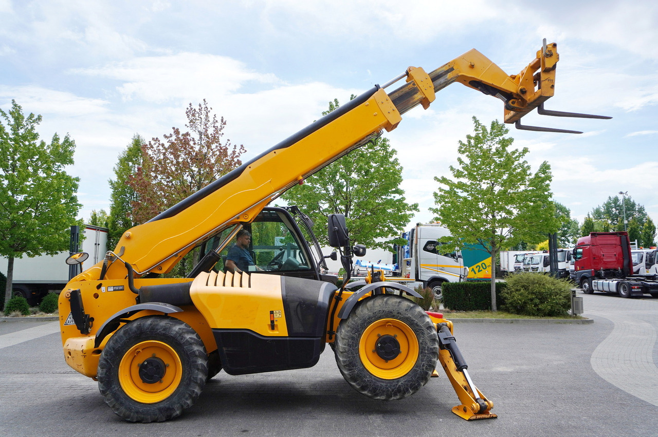 JCB 540-140 telescopic loader / 14 m range / 1800 MTH - Teleskopski utovarivač na kotačima: slika JCB 540-140 telescopic loader / 14 m range / 1800 MTH - Teleskopski utovarivač na kotačima JCB 540-140 telescopic loader / 14 m range / 1800 MTH - Teleskopski utovarivač na kotačima: slika JCB 540-140 telescopic loader / 14 m range / 1800 MTH - Teleskopski utovarivač na kotačima