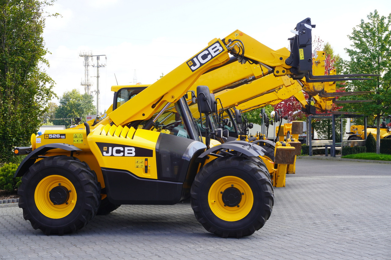 JCB 540-140 telescopic loader / 14 m range / 1800 MTH / Several units - Teleskopski utovarivač na kotačima: slika JCB 540-140 telescopic loader / 14 m range / 1800 MTH / Several units - Teleskopski utovarivač na kotačima JCB 540-140 telescopic loader / 14 m range / 1800 MTH / Several units - Teleskopski utovarivač na kotačima: slika JCB 540-140 telescopic loader / 14 m range / 1800 MTH / Several units - Teleskopski utovarivač na kotačima