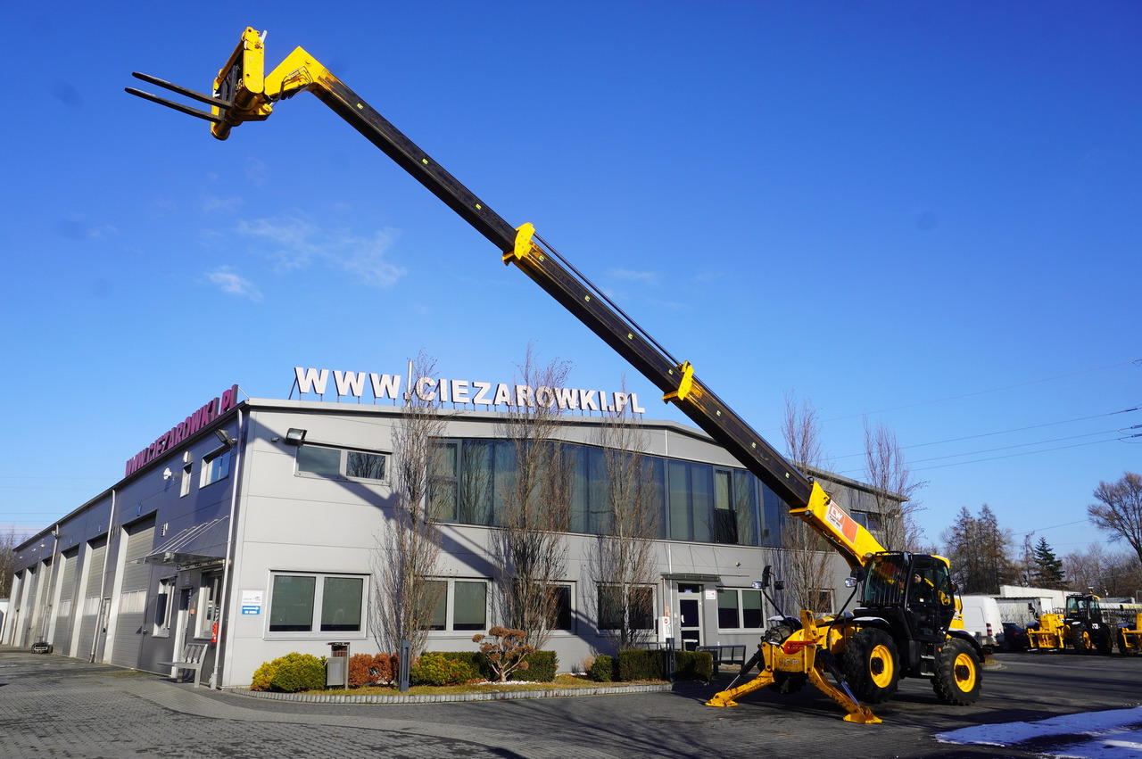 JCB 540-170 Telescopic Loader / 17m / joystick - Utovarivač na kotačima: slika JCB 540-170 Telescopic Loader / 17m / joystick - Utovarivač na kotačima JCB 540-170 Telescopic Loader / 17m / joystick - Utovarivač na kotačima: slika JCB 540-170 Telescopic Loader / 17m / joystick - Utovarivač na kotačima