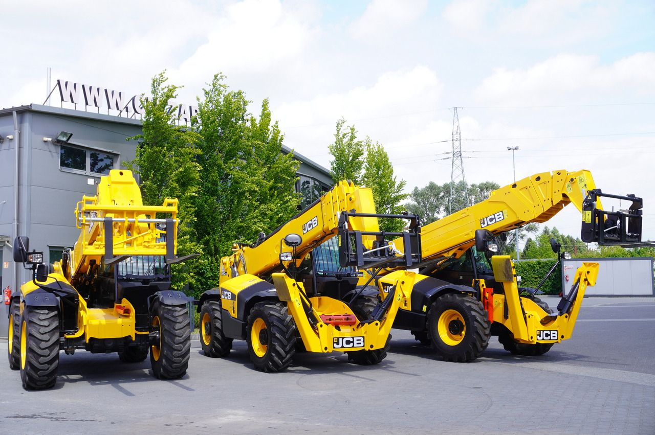 JCB 540-170 Telescopic Loader / 17m / joystick - Teleskopski utovarivač na kotačima: slika JCB 540-170 Telescopic Loader / 17m / joystick - Teleskopski utovarivač na kotačima JCB 540-170 Telescopic Loader / 17m / joystick - Teleskopski utovarivač na kotačima: slika JCB 540-170 Telescopic Loader / 17m / joystick - Teleskopski utovarivač na kotačima