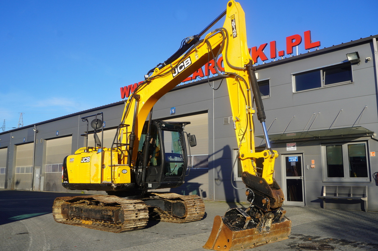 JCB JS 145LC crawler excavator / 4800 MTH - Bager gusjeničar: slika JCB JS 145LC crawler excavator / 4800 MTH - Bager gusjeničar JCB JS 145LC crawler excavator / 4800 MTH - Bager gusjeničar: slika JCB JS 145LC crawler excavator / 4800 MTH - Bager gusjeničar