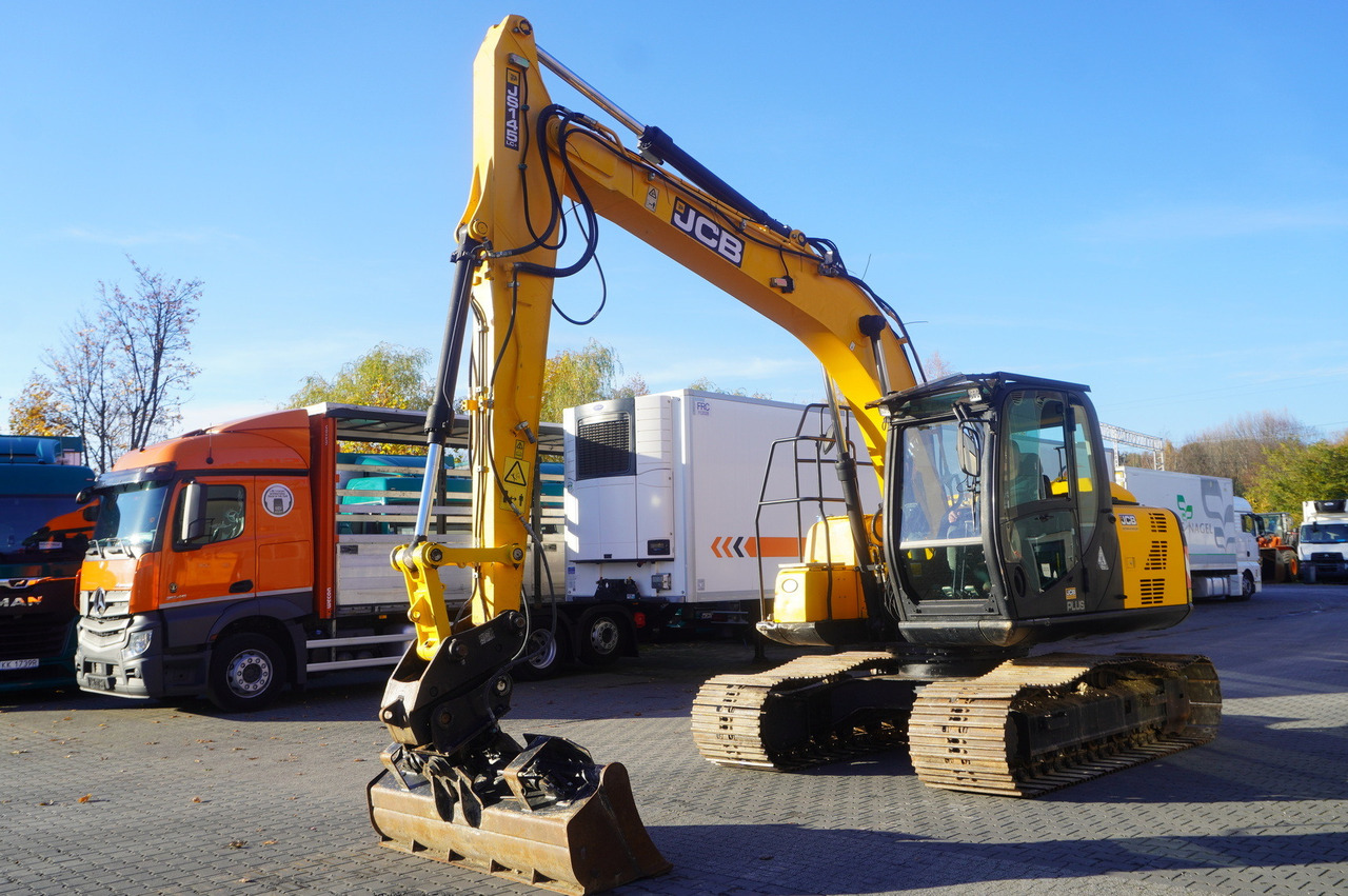 JCB JS 145LC crawler excavator / 4800 MTH - Bager gusjeničar: slika JCB JS 145LC crawler excavator / 4800 MTH - Bager gusjeničar JCB JS 145LC crawler excavator / 4800 MTH - Bager gusjeničar: slika JCB JS 145LC crawler excavator / 4800 MTH - Bager gusjeničar