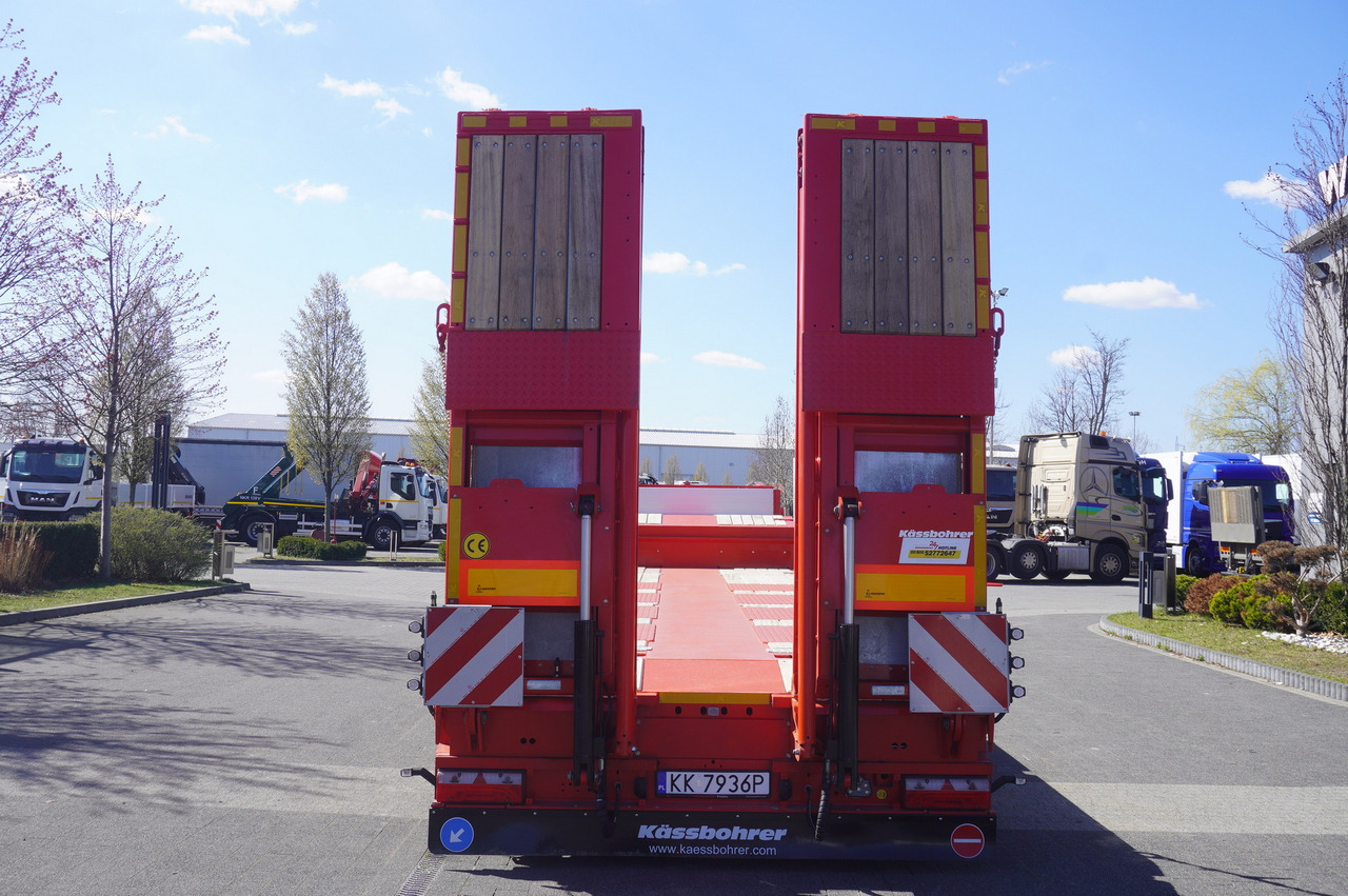 KÄSSBOHRER BRAND-NEW LB3E low-bed semi-trailer / 2025 / 4 axles - Poluprikolica s niskim utovarivačem: slika KÄSSBOHRER BRAND-NEW LB3E low-bed semi-trailer / 2025 / 4 axles - Poluprikolica s niskim utovarivačem KÄSSBOHRER BRAND-NEW LB3E low-bed semi-trailer / 2025 / 4 axles - Poluprikolica s niskim utovarivačem: slika KÄSSBOHRER BRAND-NEW LB3E low-bed semi-trailer / 2025 / 4 axles - Poluprikolica s niskim utovarivačem