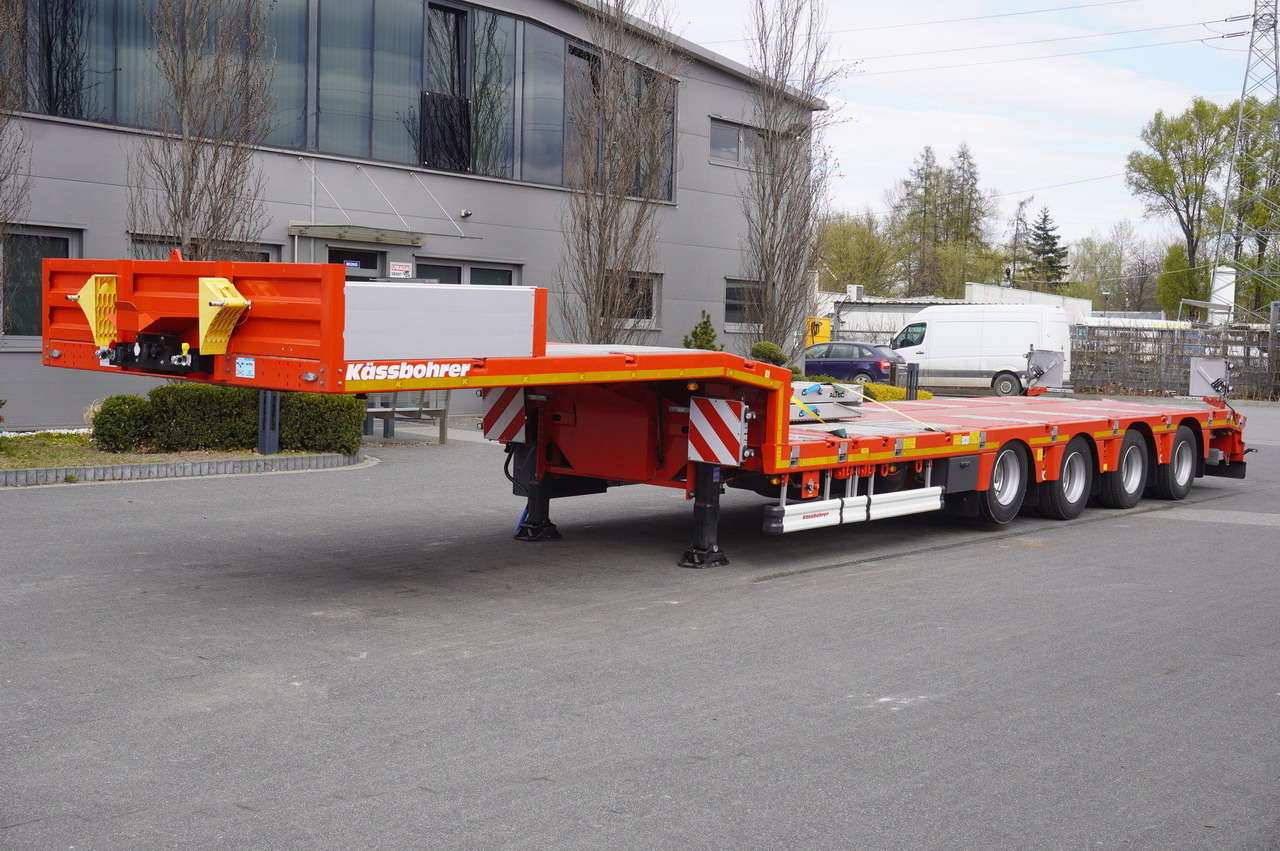 KÄSSBOHRER LB3E / BRAND NEW 2025 low-bed semi-trailer - Poluprikolica s niskim utovarivačem: slika KÄSSBOHRER LB3E / BRAND NEW 2025 low-bed semi-trailer - Poluprikolica s niskim utovarivačem KÄSSBOHRER LB3E / BRAND NEW 2025 low-bed semi-trailer - Poluprikolica s niskim utovarivačem: slika KÄSSBOHRER LB3E / BRAND NEW 2025 low-bed semi-trailer - Poluprikolica s niskim utovarivačem