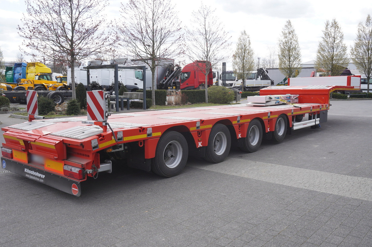 KÄSSBOHRER LB3E / BRAND NEW 2025 low-bed semi-trailer - Poluprikolica s niskim utovarivačem: slika KÄSSBOHRER LB3E / BRAND NEW 2025 low-bed semi-trailer - Poluprikolica s niskim utovarivačem KÄSSBOHRER LB3E / BRAND NEW 2025 low-bed semi-trailer - Poluprikolica s niskim utovarivačem: slika KÄSSBOHRER LB3E / BRAND NEW 2025 low-bed semi-trailer - Poluprikolica s niskim utovarivačem