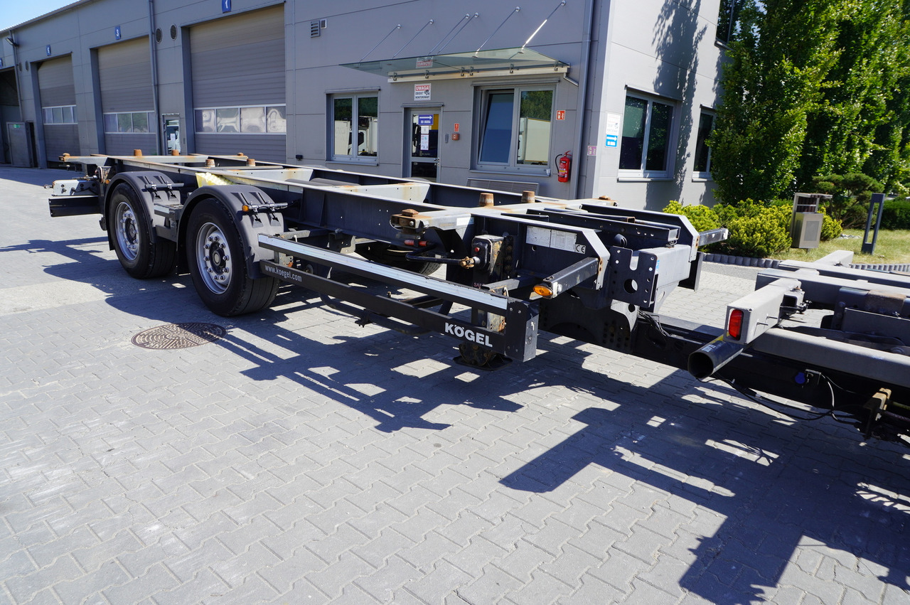KOGEL standard tandem / y.2020 - Prikolica plato/ Otvoreni sanduk: slika KOGEL standard tandem / y.2020 - Prikolica plato/ Otvoreni sanduk KOGEL standard tandem / y.2020 - Prikolica plato/ Otvoreni sanduk: slika KOGEL standard tandem / y.2020 - Prikolica plato/ Otvoreni sanduk