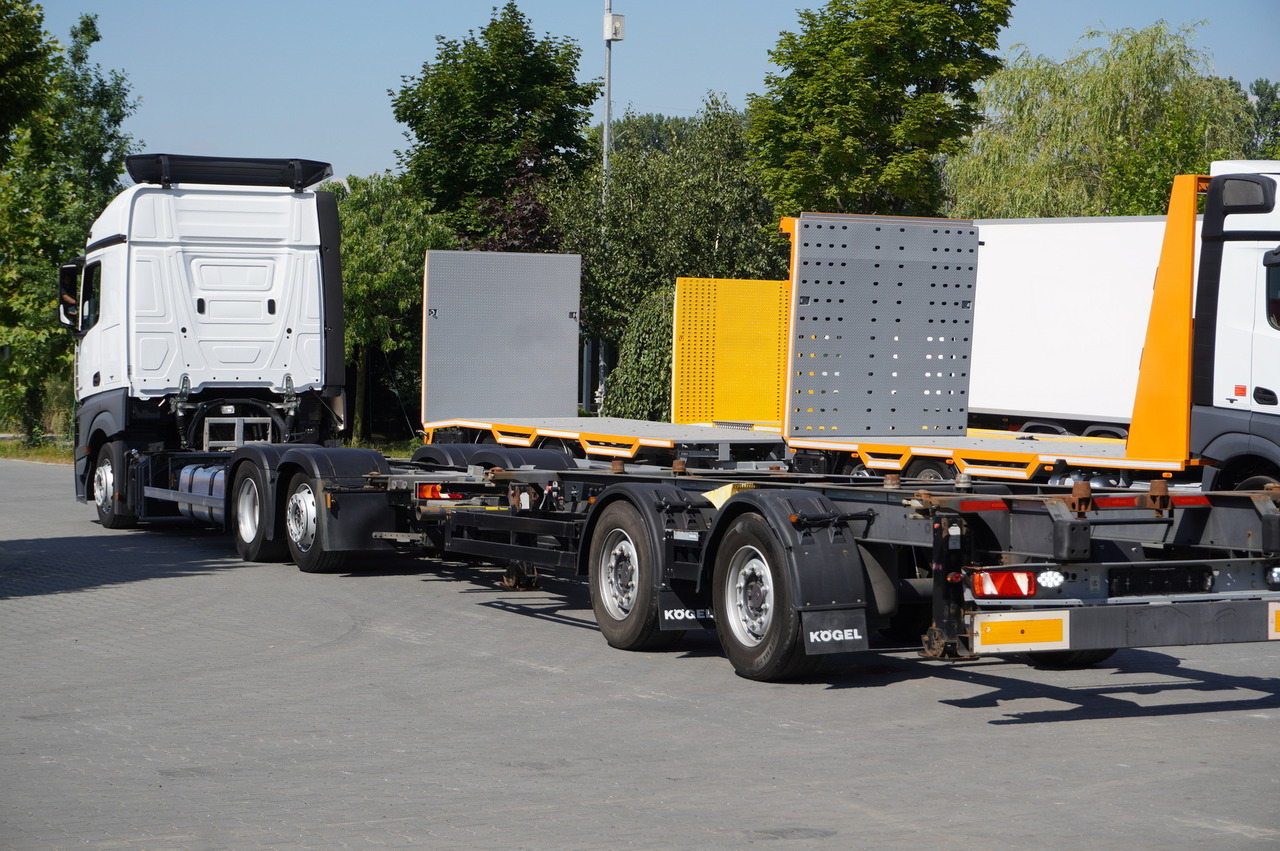 KOGEL standard tandem / y.2020 - Prikolica plato/ Otvoreni sanduk: slika KOGEL standard tandem / y.2020 - Prikolica plato/ Otvoreni sanduk KOGEL standard tandem / y.2020 - Prikolica plato/ Otvoreni sanduk: slika KOGEL standard tandem / y.2020 - Prikolica plato/ Otvoreni sanduk