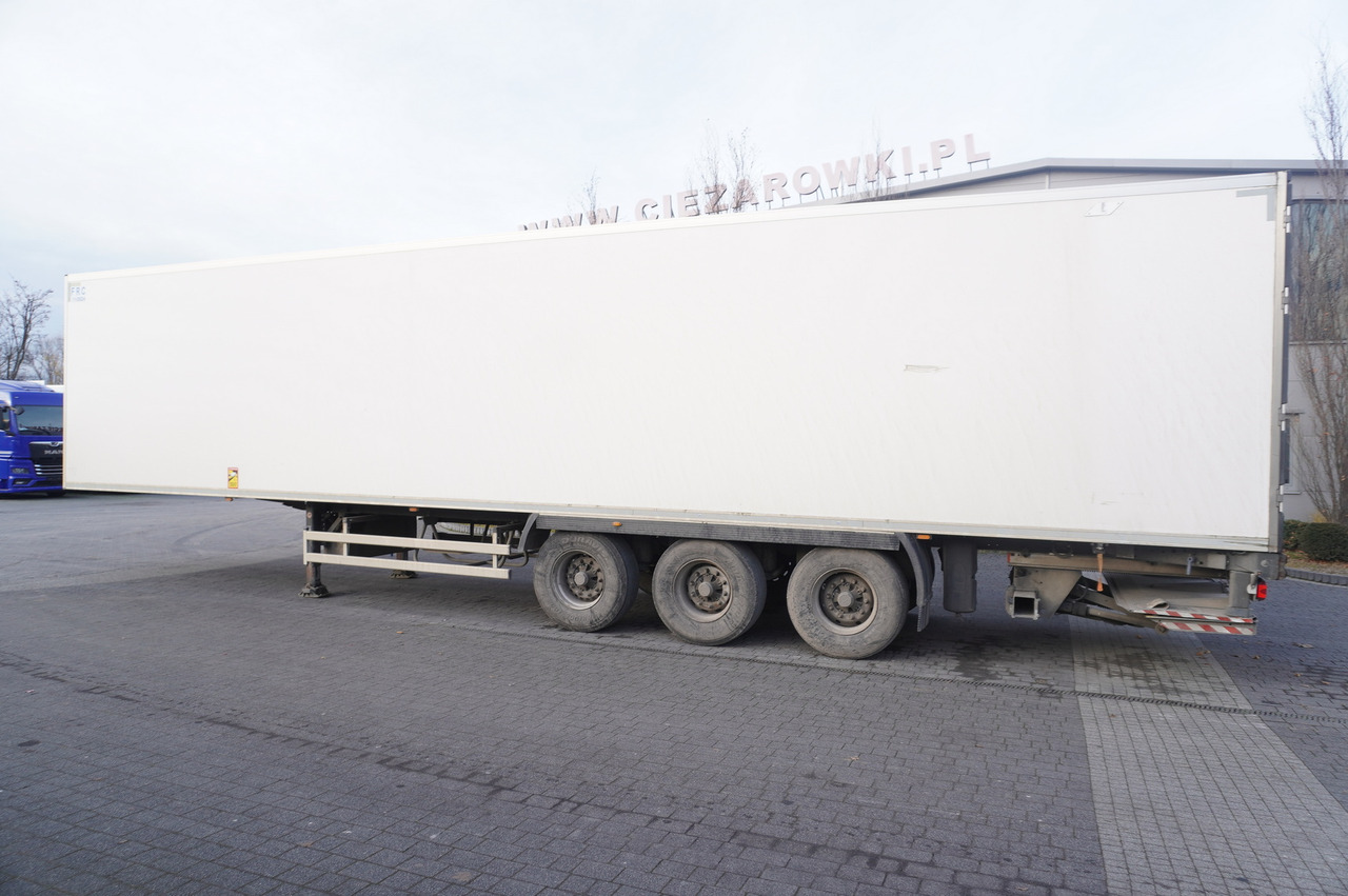 LAMBERET Refrigerated semi-trailer / Carrier Vector 1550 / Dhollandia lift 2500 kg - Poluprikolica hladnjača: slika LAMBERET Refrigerated semi-trailer / Carrier Vector 1550 / Dhollandia lift 2500 kg - Poluprikolica hladnjača LAMBERET Refrigerated semi-trailer / Carrier Vector 1550 / Dhollandia lift 2500 kg - Poluprikolica hladnjača: slika LAMBERET Refrigerated semi-trailer / Carrier Vector 1550 / Dhollandia lift 2500 kg - Poluprikolica hladnjača