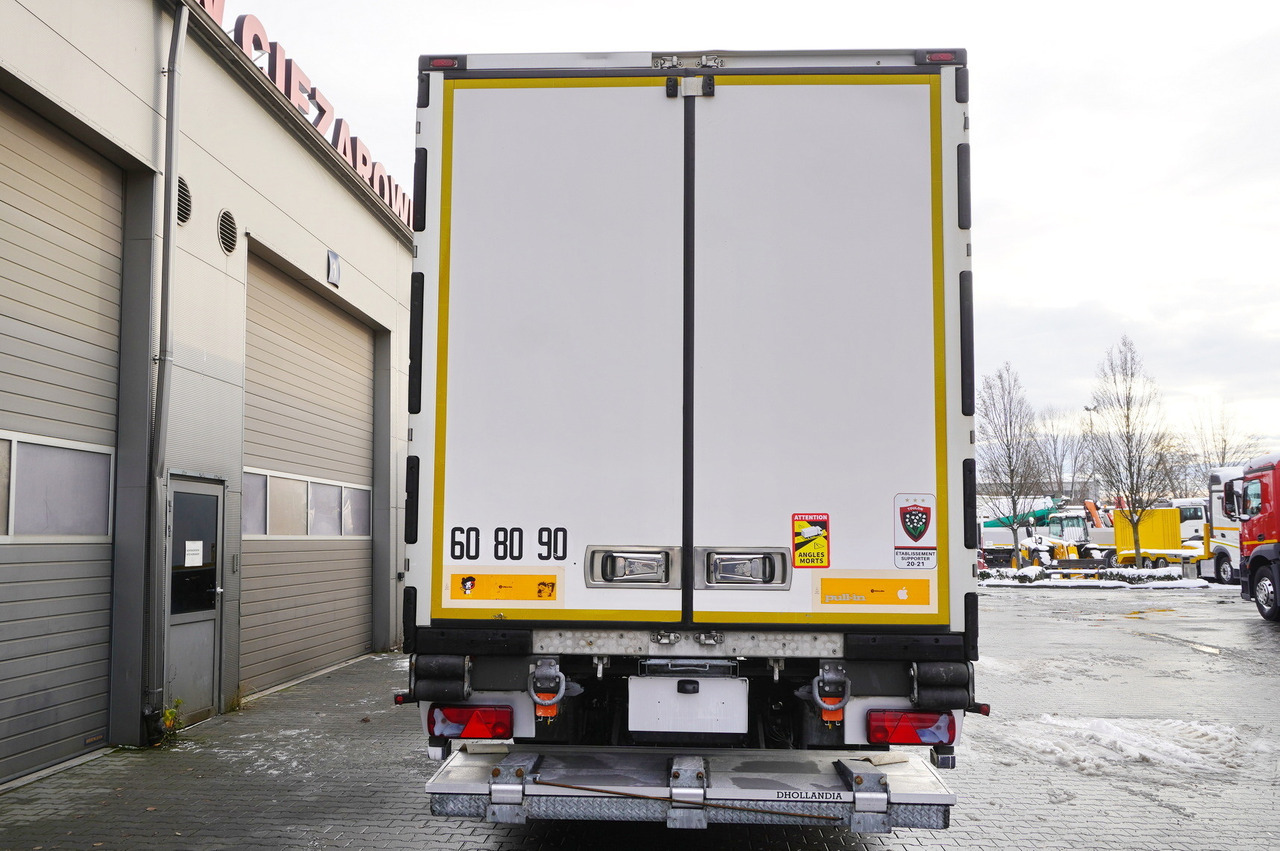 LAMBERET refrigerated semi-trailer / Carrier Vector 1950 MT (multitemp) / Dhollandia tail lift 2500 kg - Poluprikolica hladnjača: slika LAMBERET refrigerated semi-trailer / Carrier Vector 1950 MT (multitemp) / Dhollandia tail lift 2500 kg - Poluprikolica hladnjača LAMBERET refrigerated semi-trailer / Carrier Vector 1950 MT (multitemp) / Dhollandia tail lift 2500 kg - Poluprikolica hladnjača: slika LAMBERET refrigerated semi-trailer / Carrier Vector 1950 MT (multitemp) / Dhollandia tail lift 2500 kg - Poluprikolica hladnjača