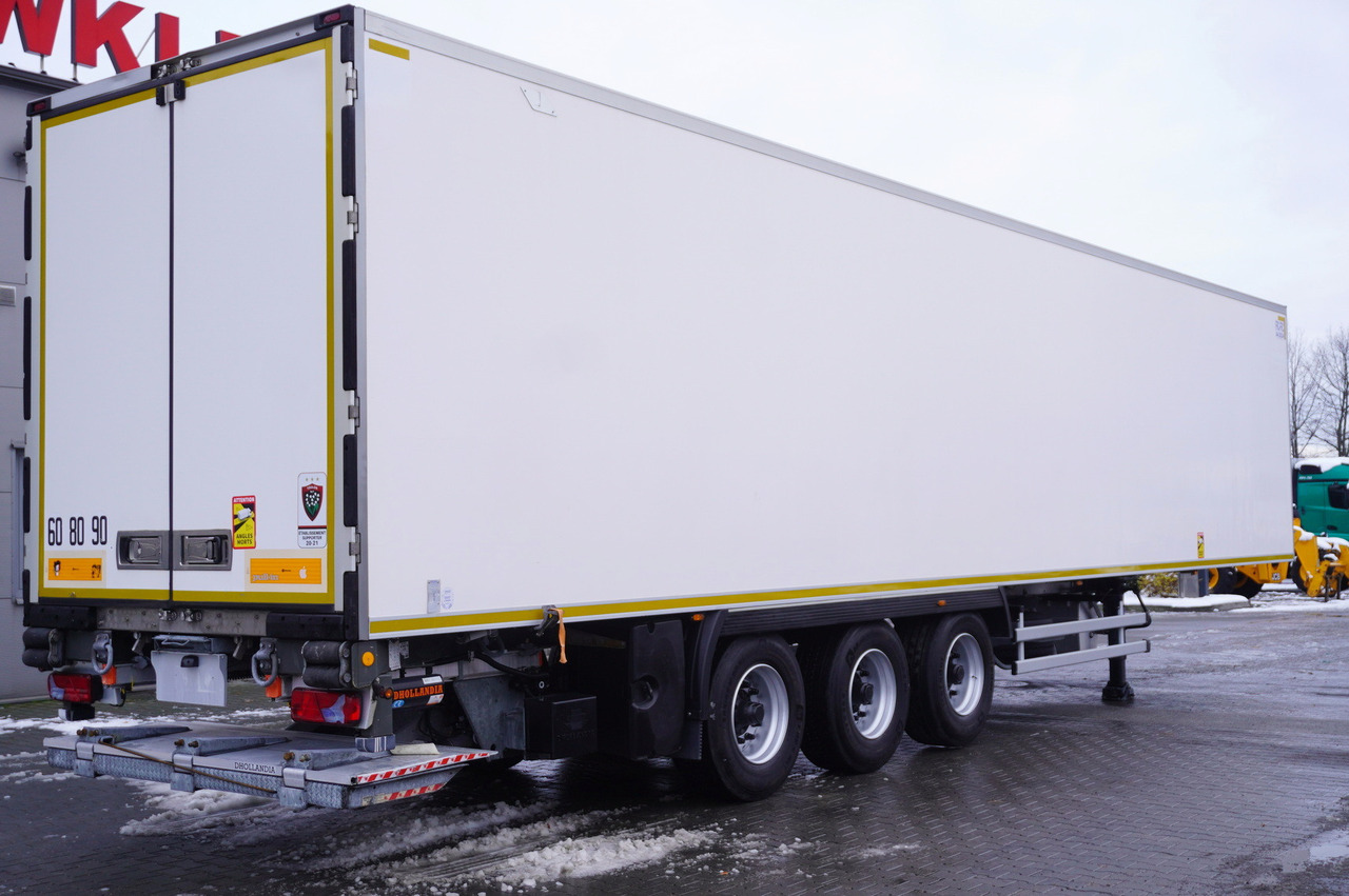 LAMBERET refrigerated semi-trailer / Carrier Vector 1950 MT (multitemp) / Dhollandia tail lift 2500 kg - Poluprikolica hladnjača: slika LAMBERET refrigerated semi-trailer / Carrier Vector 1950 MT (multitemp) / Dhollandia tail lift 2500 kg - Poluprikolica hladnjača LAMBERET refrigerated semi-trailer / Carrier Vector 1950 MT (multitemp) / Dhollandia tail lift 2500 kg - Poluprikolica hladnjača: slika LAMBERET refrigerated semi-trailer / Carrier Vector 1950 MT (multitemp) / Dhollandia tail lift 2500 kg - Poluprikolica hladnjača