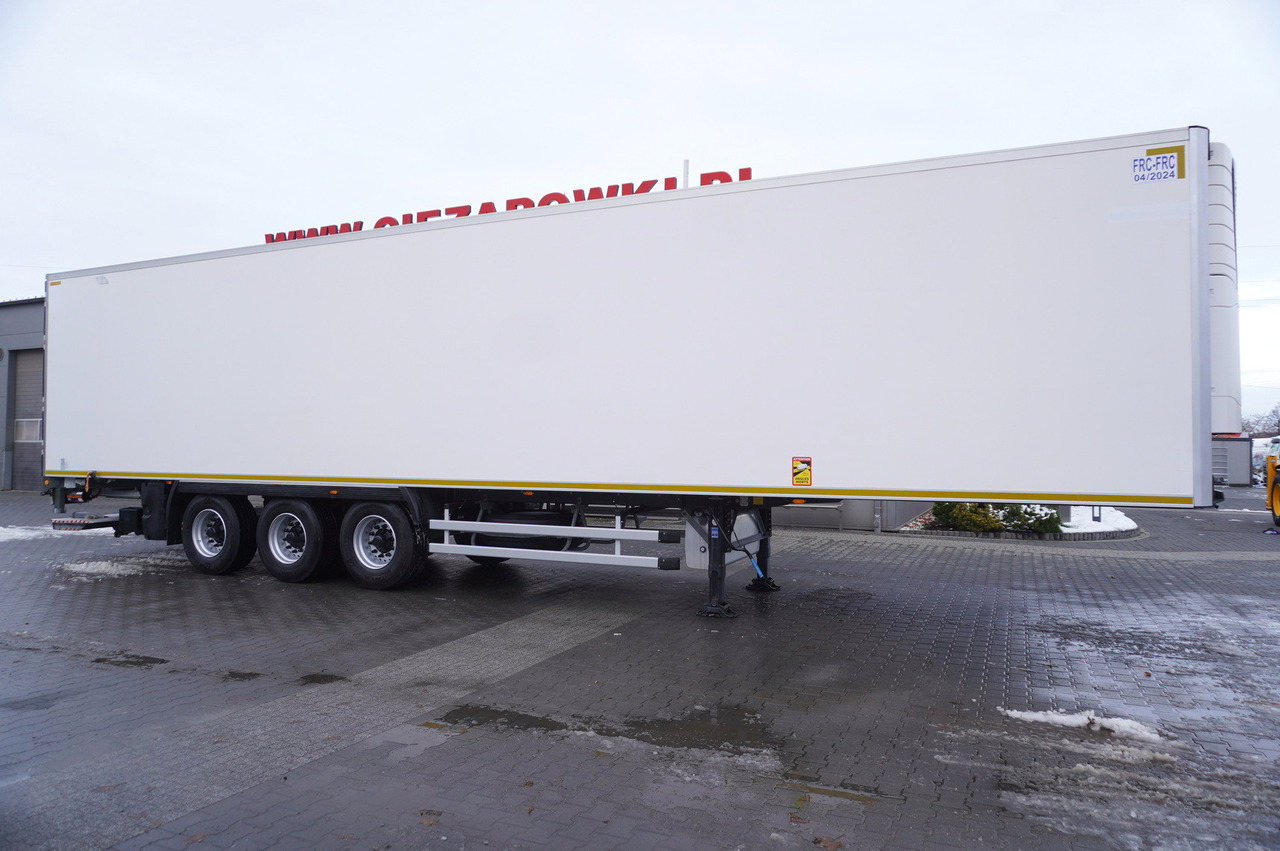 LAMBERET refrigerated semi-trailer / Carrier Vector 1950 MT (multitemp) / Dhollandia tail lift 2500 kg - Poluprikolica hladnjača: slika LAMBERET refrigerated semi-trailer / Carrier Vector 1950 MT (multitemp) / Dhollandia tail lift 2500 kg - Poluprikolica hladnjača LAMBERET refrigerated semi-trailer / Carrier Vector 1950 MT (multitemp) / Dhollandia tail lift 2500 kg - Poluprikolica hladnjača: slika LAMBERET refrigerated semi-trailer / Carrier Vector 1950 MT (multitemp) / Dhollandia tail lift 2500 kg - Poluprikolica hladnjača