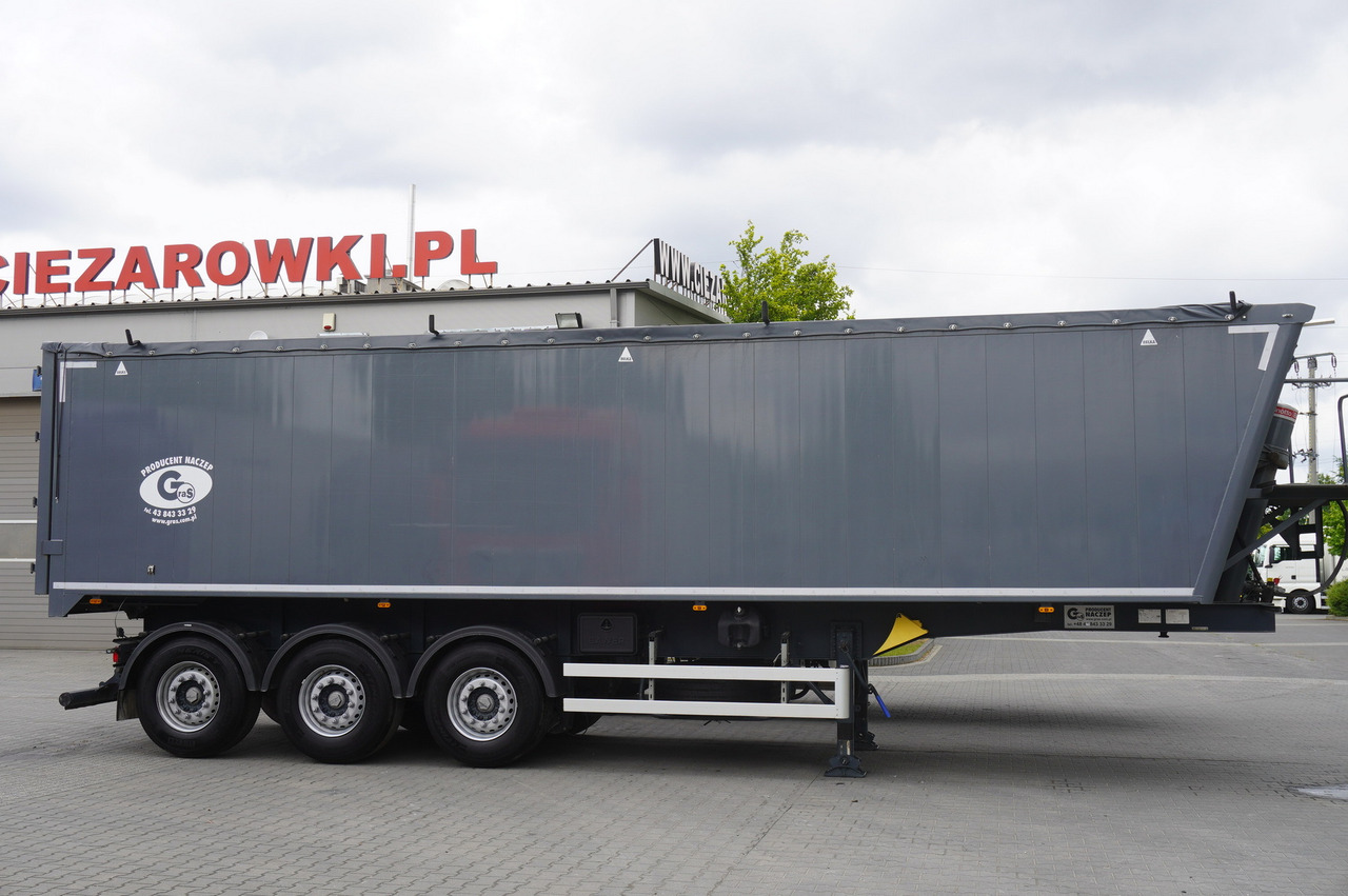 LEGRAS GS tipper / 52 m3 semi-trailer! / 2023 / 3 units - Kiper poluprikolica: slika LEGRAS GS tipper / 52 m3 semi-trailer! / 2023 / 3 units - Kiper poluprikolica LEGRAS GS tipper / 52 m3 semi-trailer! / 2023 / 3 units - Kiper poluprikolica: slika LEGRAS GS tipper / 52 m3 semi-trailer! / 2023 / 3 units - Kiper poluprikolica