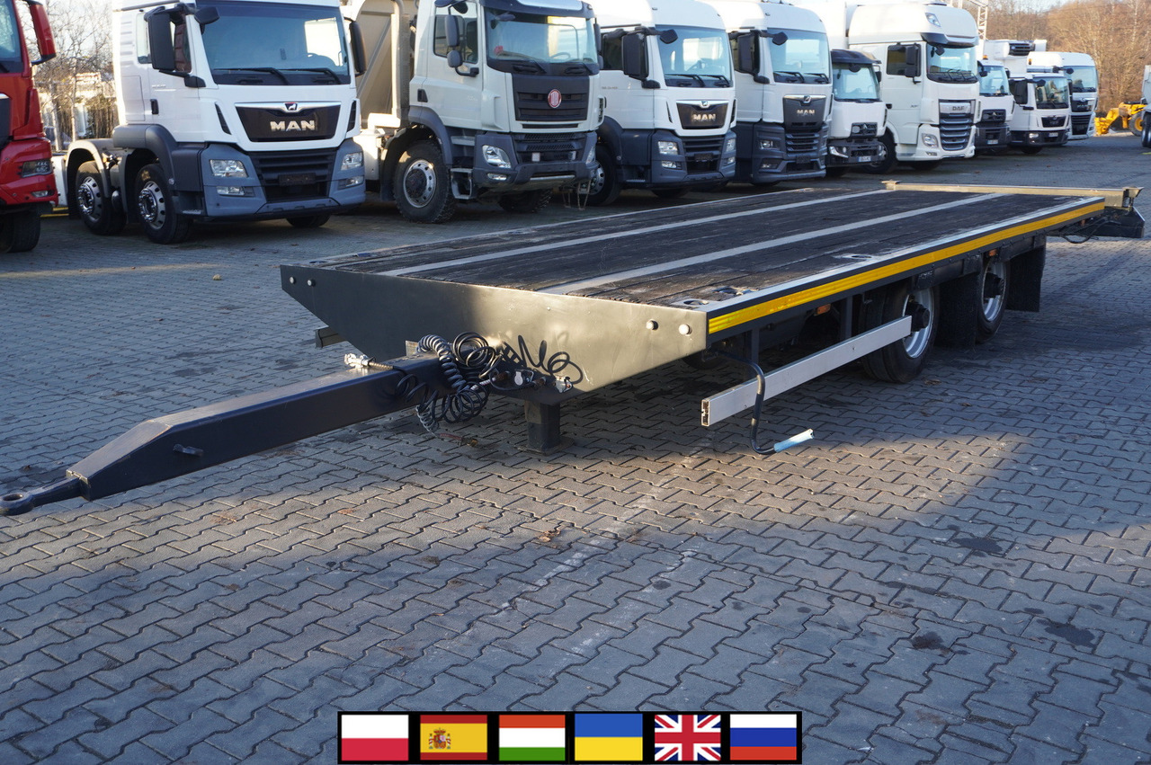 MAC Flatbed Trailer - Prikolica plato/ Otvoreni sanduk: slika MAC Flatbed Trailer - Prikolica plato/ Otvoreni sanduk MAC Flatbed Trailer - Prikolica plato/ Otvoreni sanduk: slika MAC Flatbed Trailer - Prikolica plato/ Otvoreni sanduk